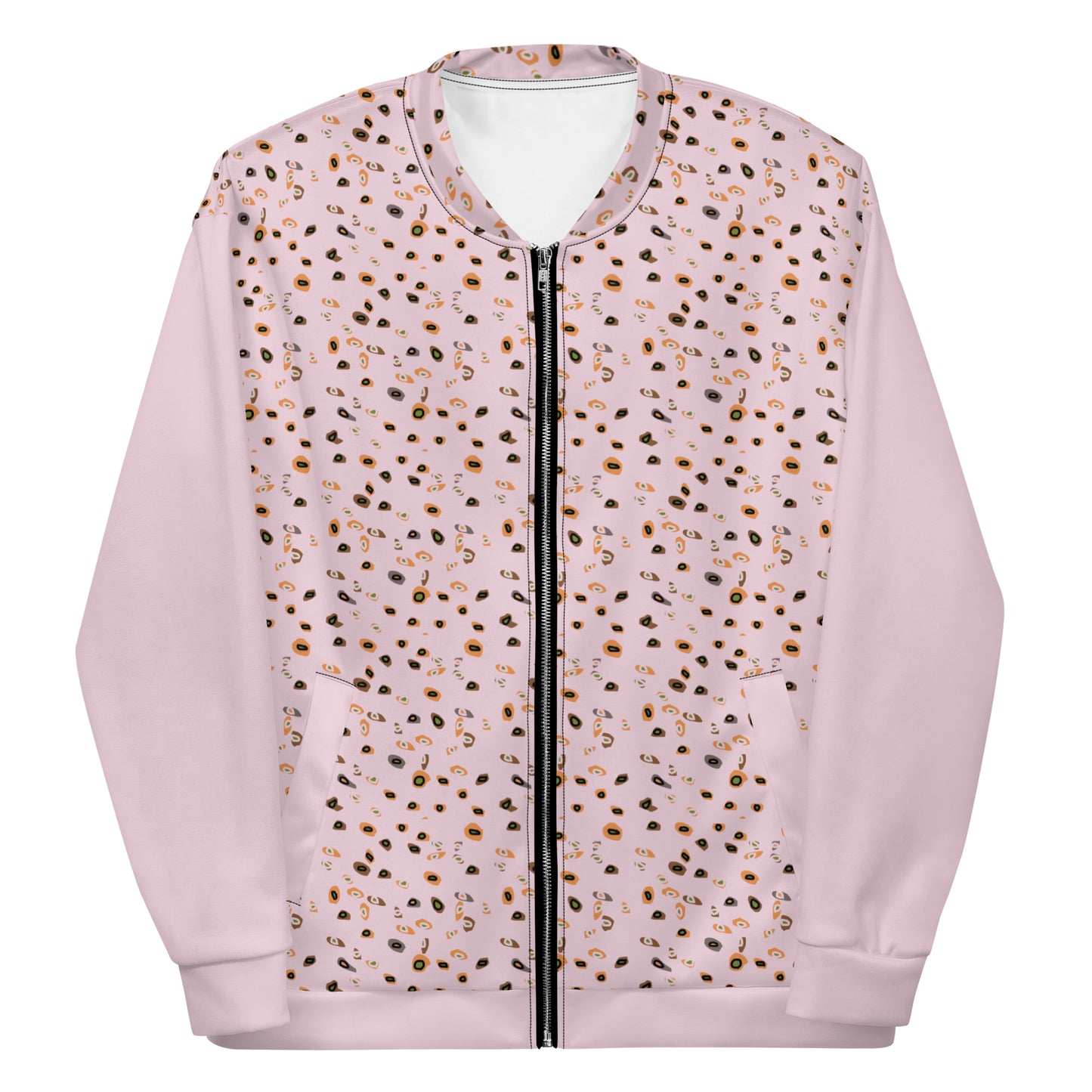 Chaqueta bomber all over unisex