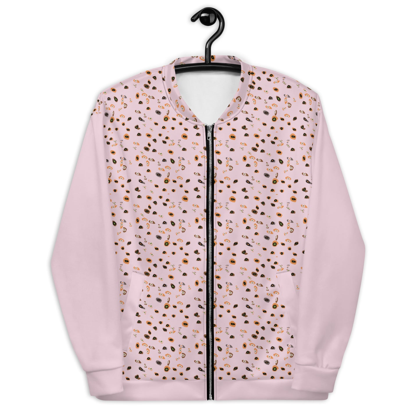 Chaqueta bomber all over unisex