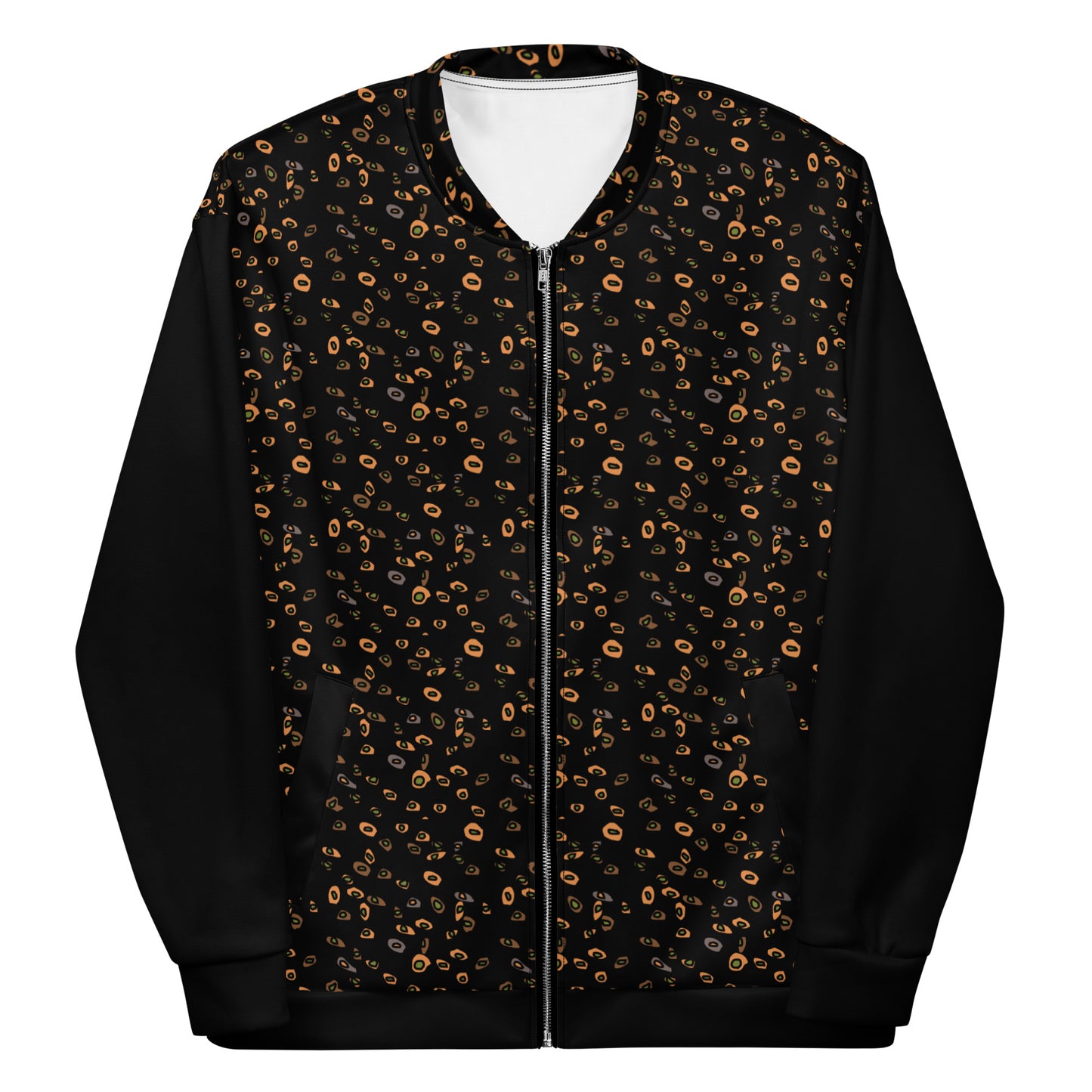 Chaqueta bomber all over unisex