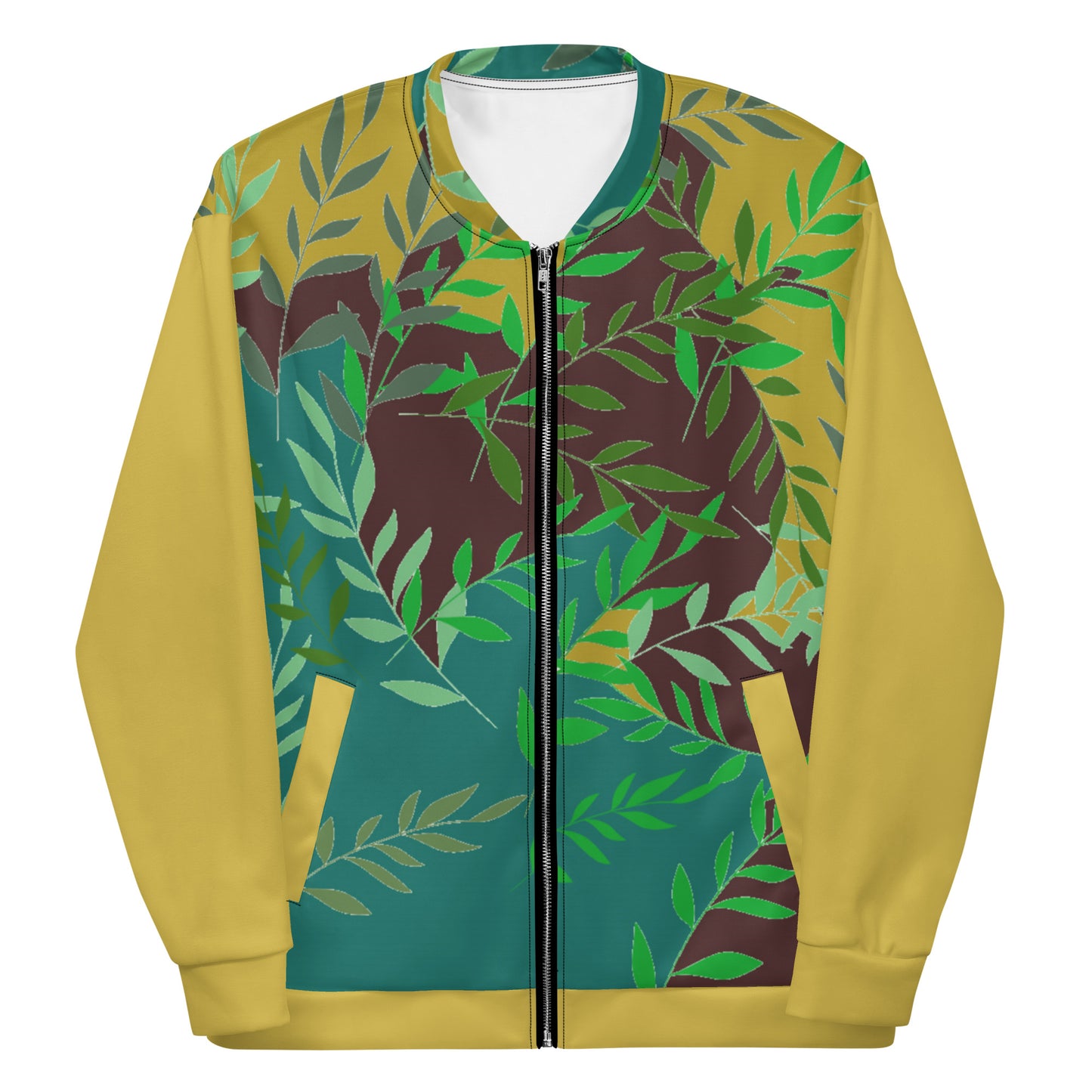 Chaqueta bomber all over unisex