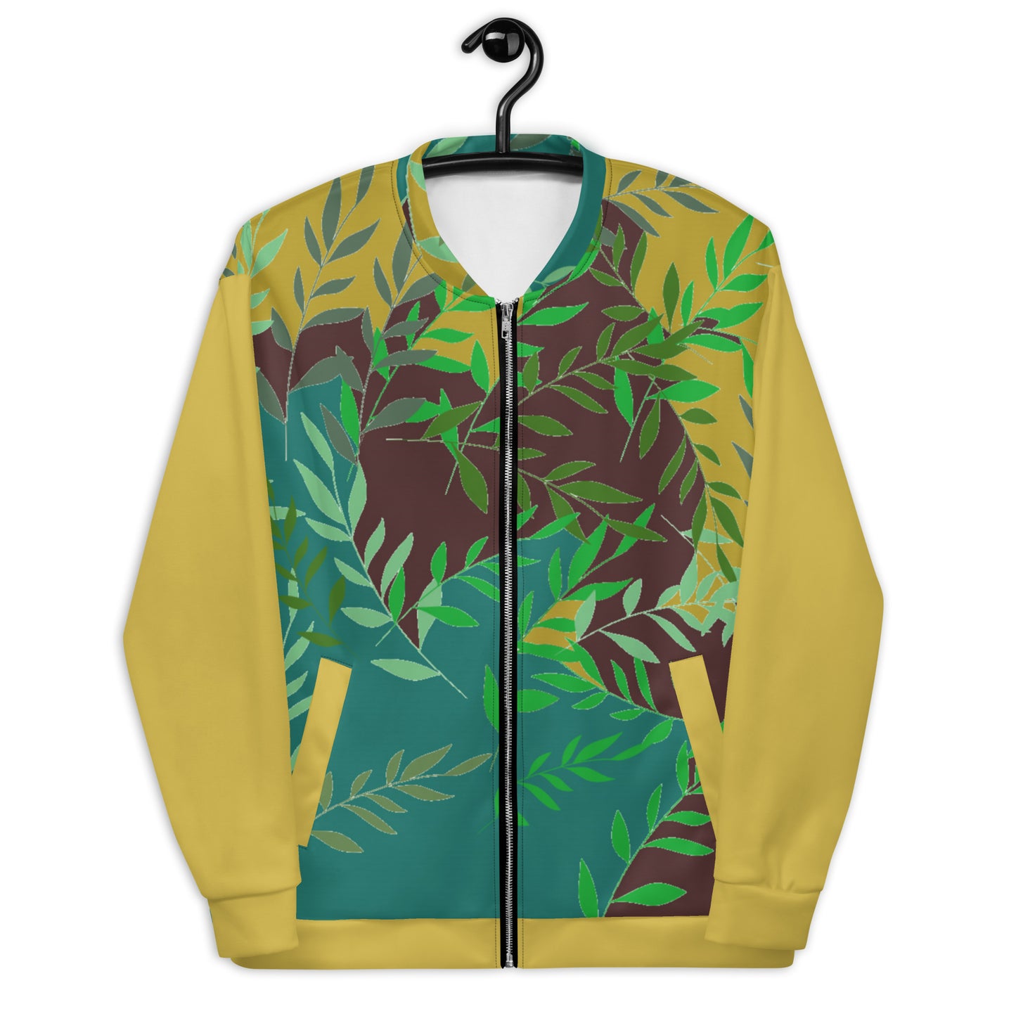 Chaqueta bomber all over unisex