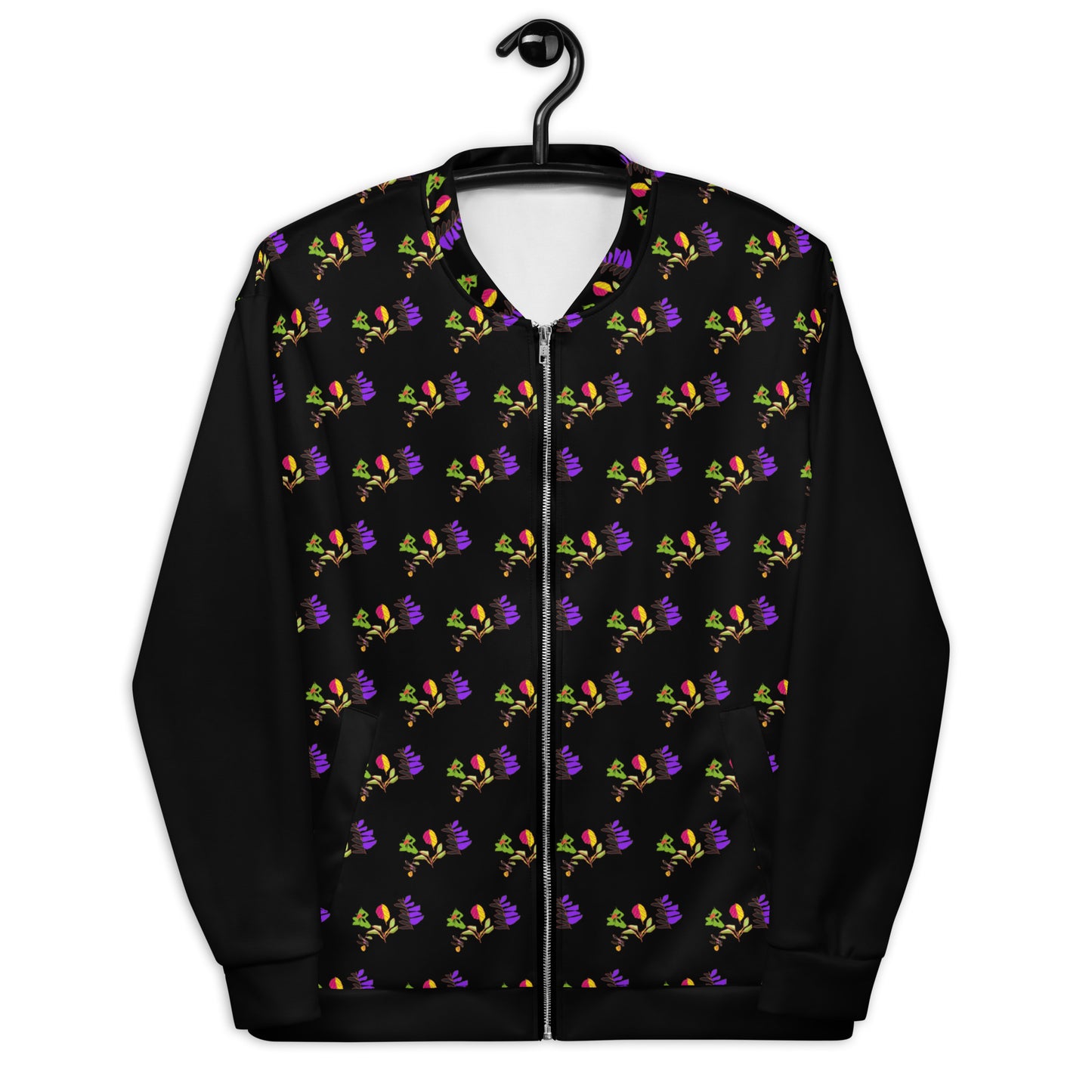 Chaqueta bomber all over unisex