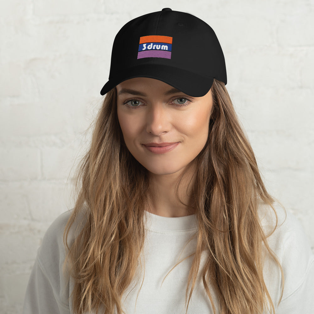 Gorra dad hat