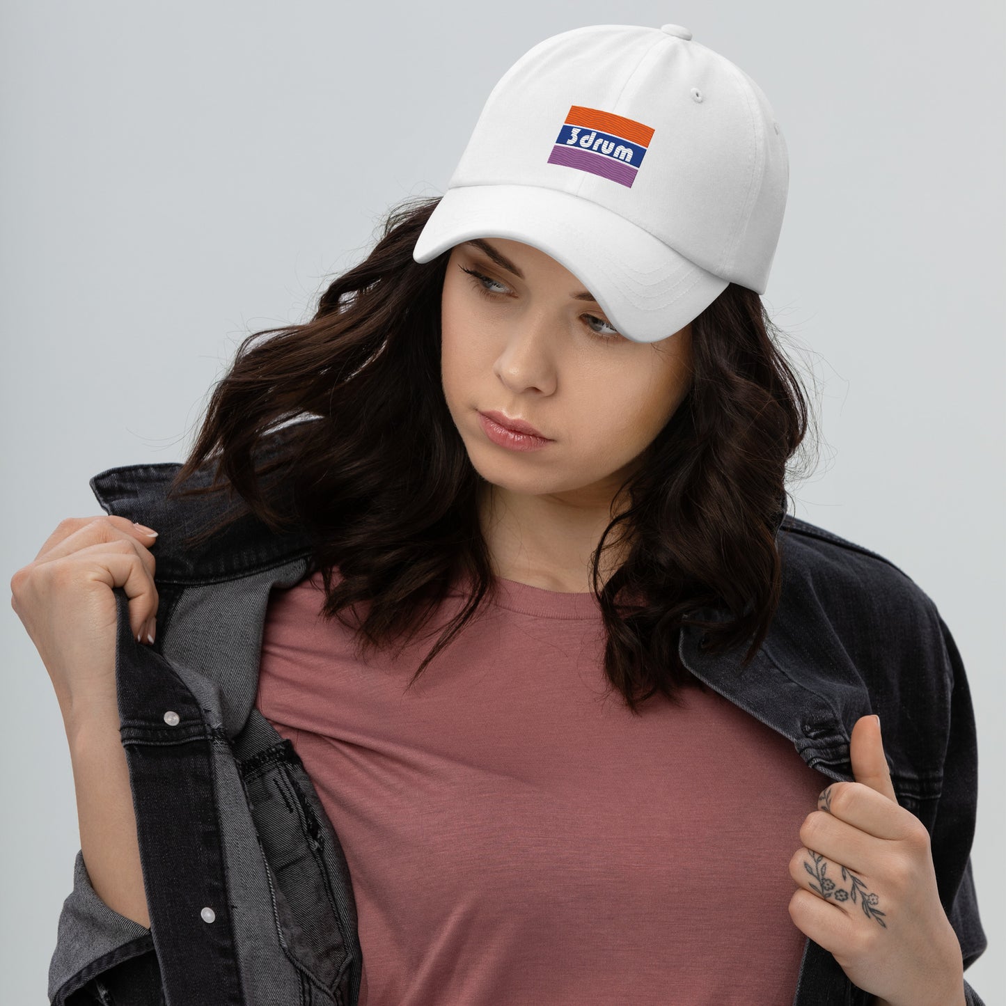 Gorra dad hat