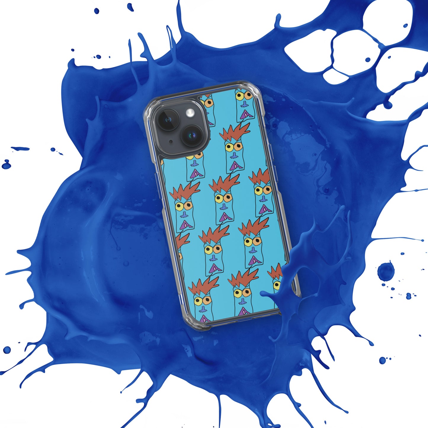 Funda transparente para iPhone®