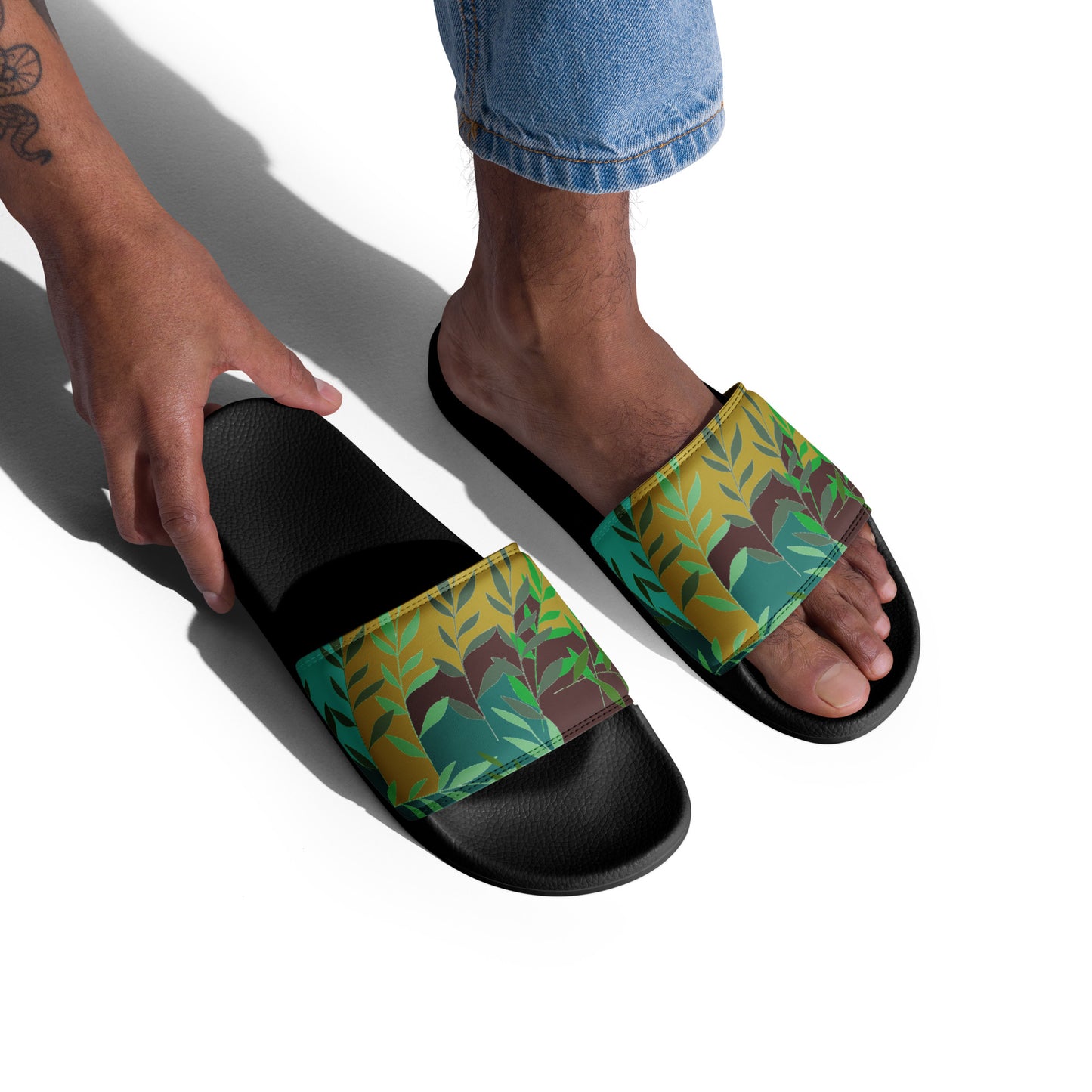 Sandalias para hombre