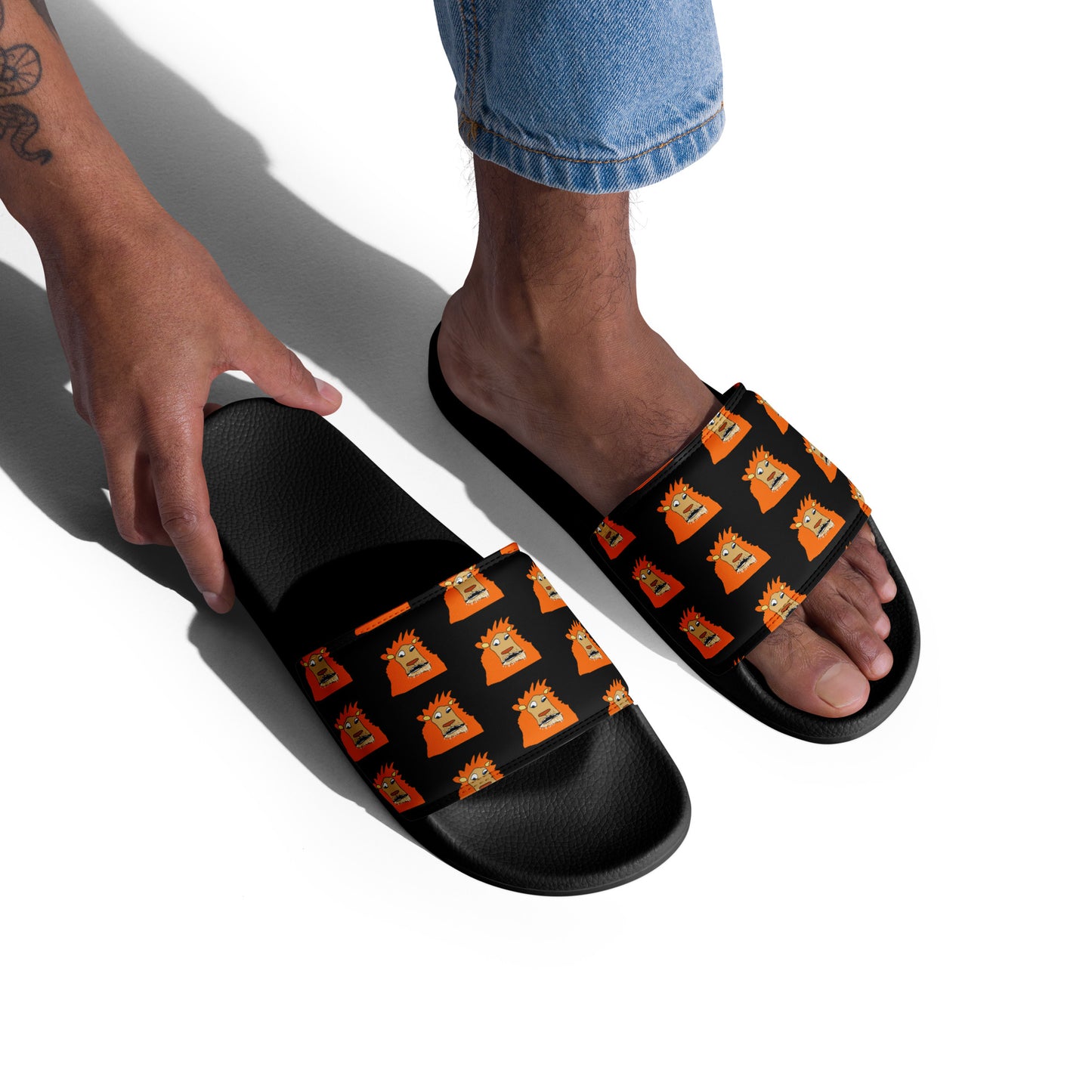 Sandalias para hombre