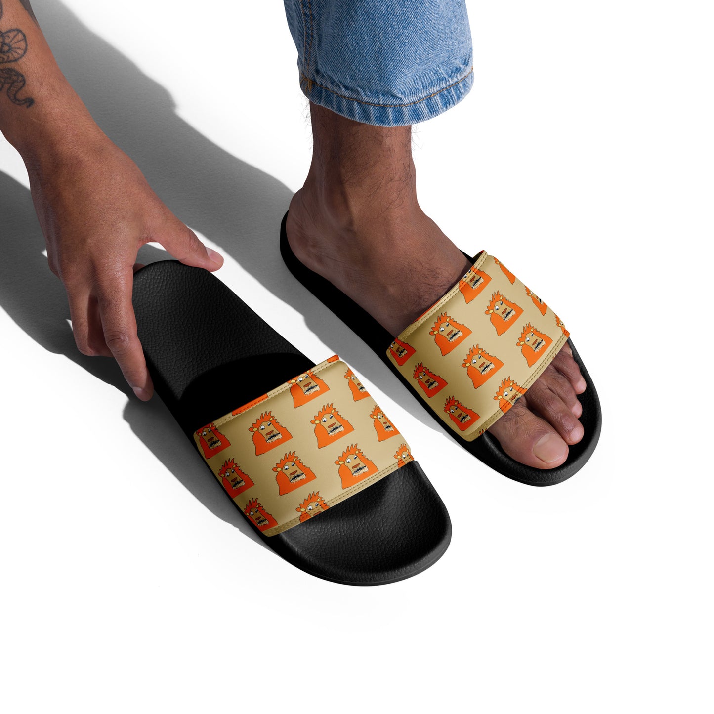 Sandalias para hombre