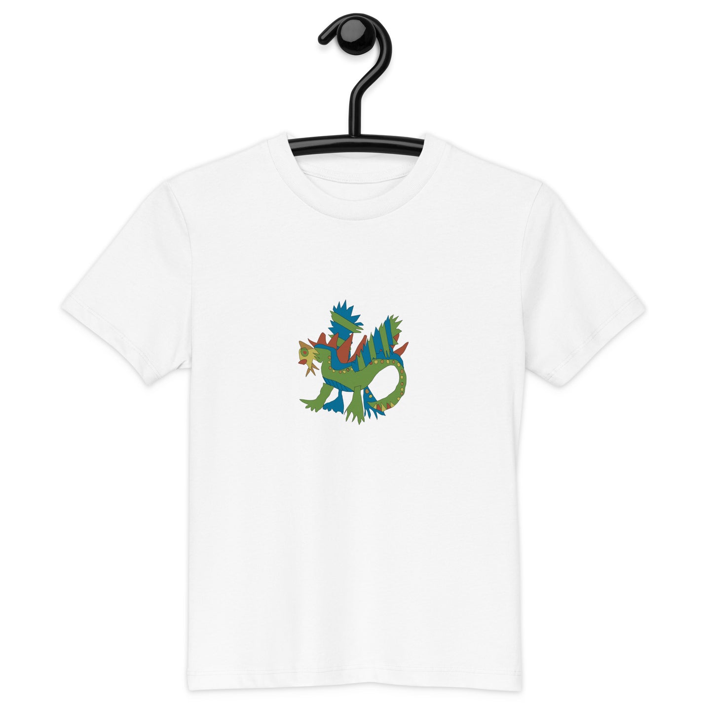 Camiseta algodón orgánico niño