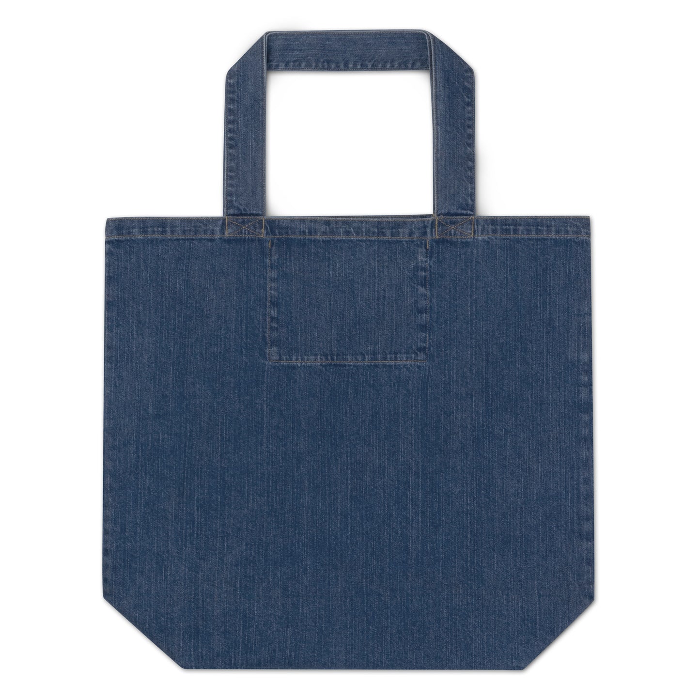 Tote bag vaquera orgánica