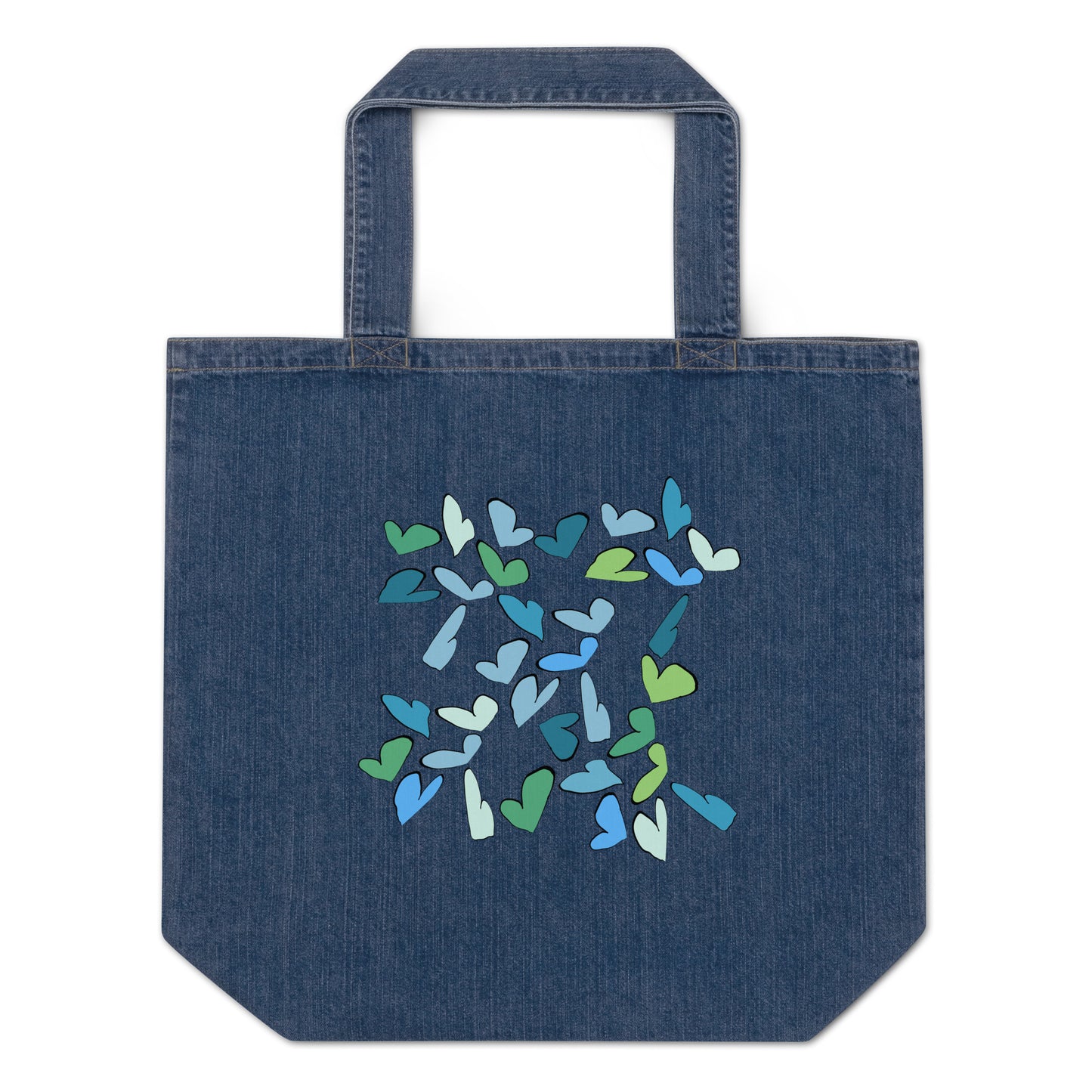 Tote bag vaquera orgánica