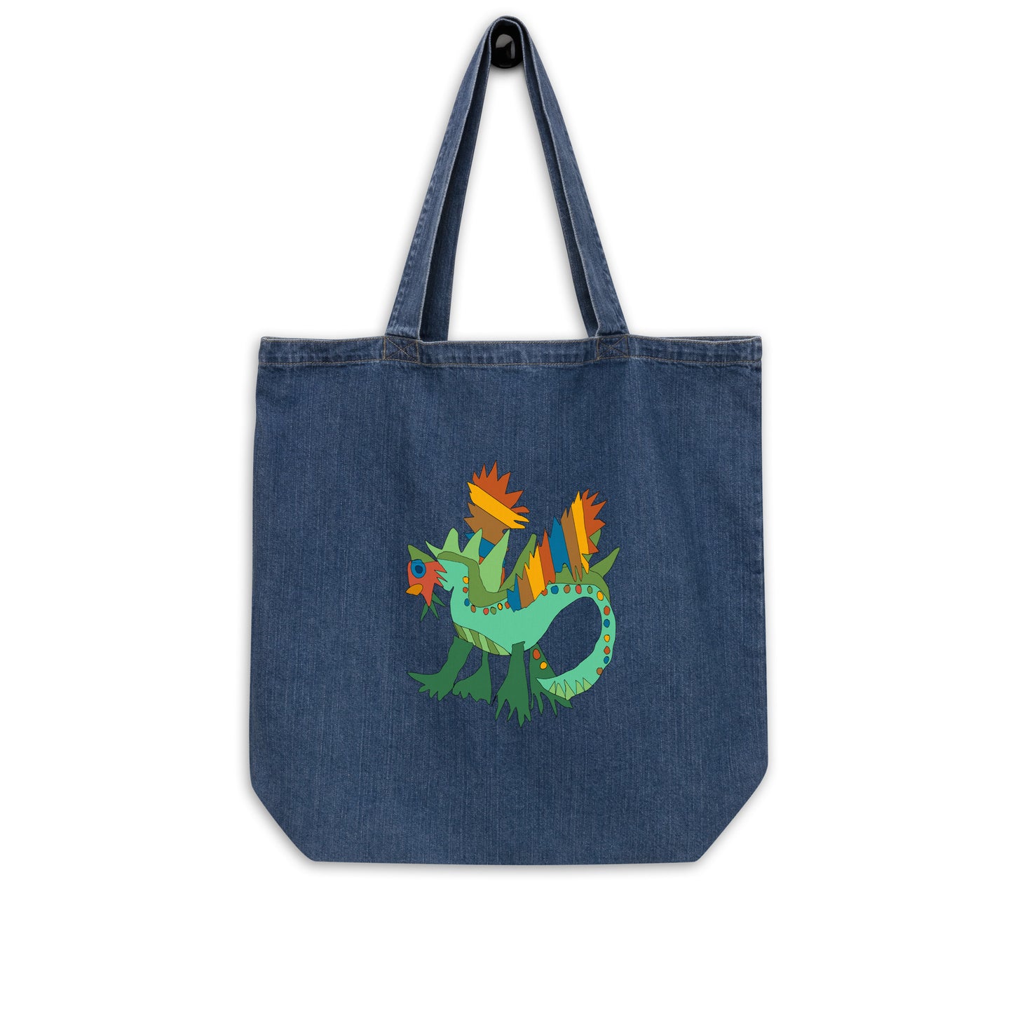 Tote bag vaquera orgánica