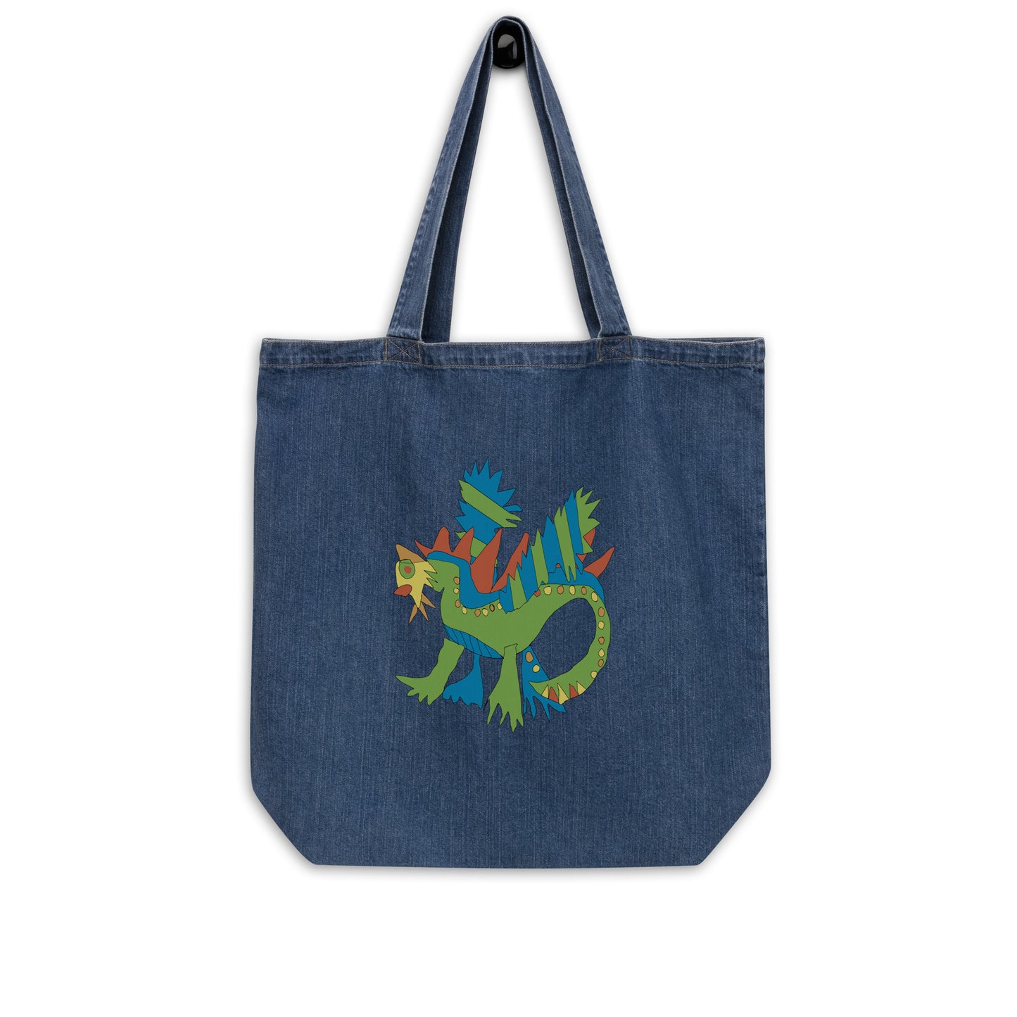 Tote bag vaquera orgánica