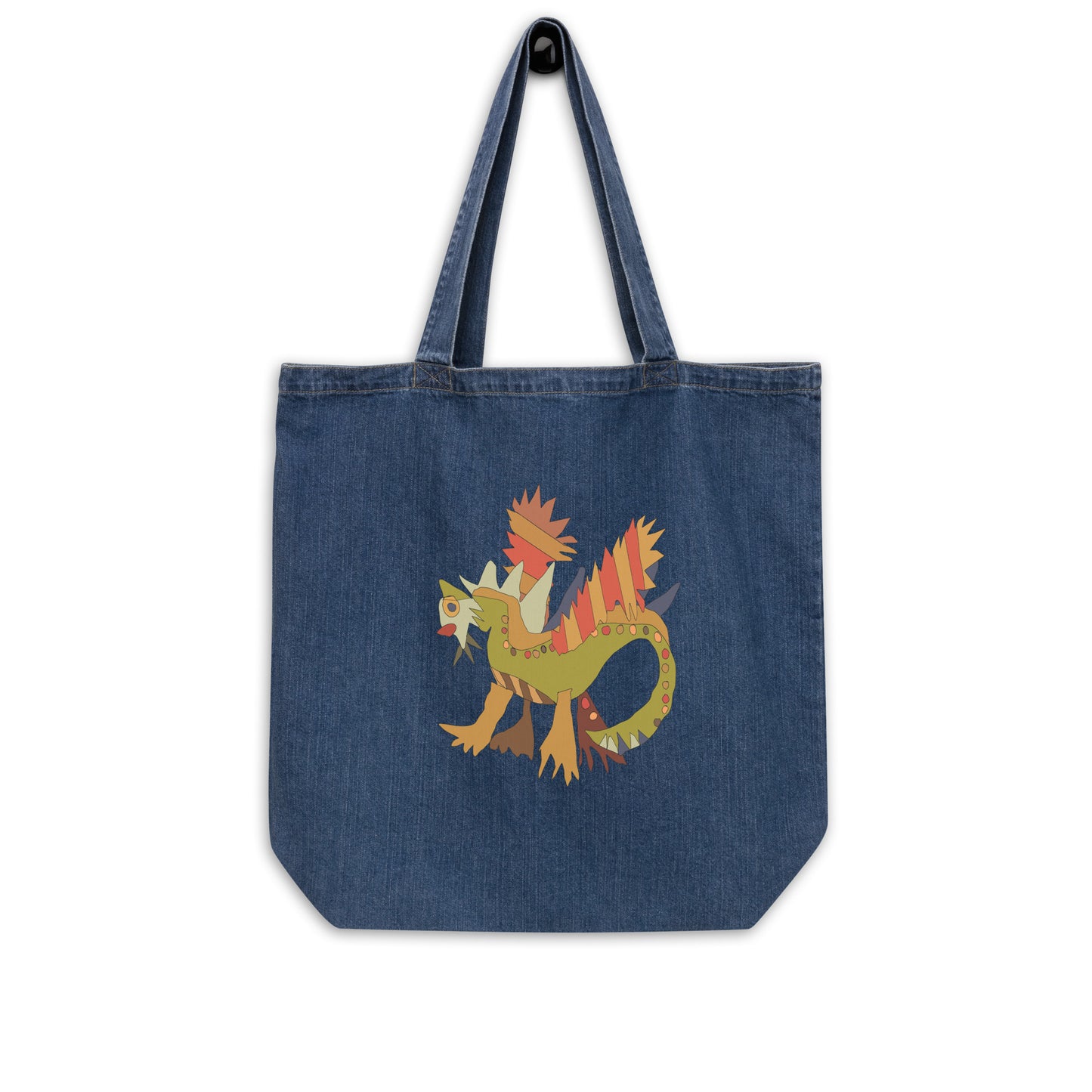 Tote bag vaquera orgánica