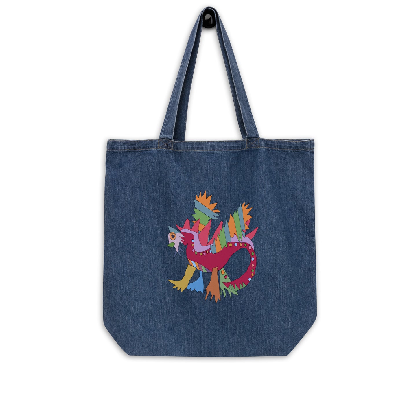 Tote bag vaquera orgánica