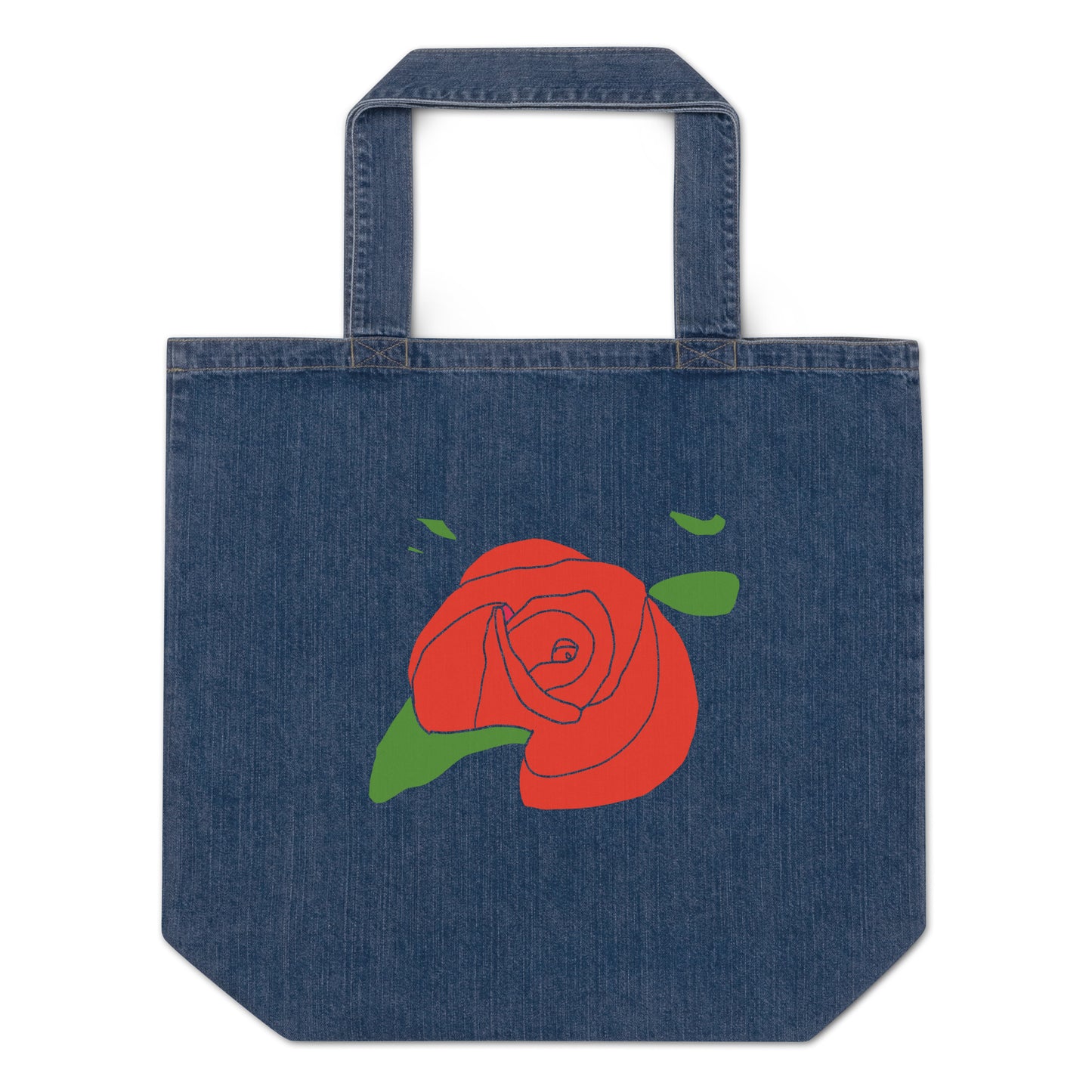 Tote bag vaquera orgánica