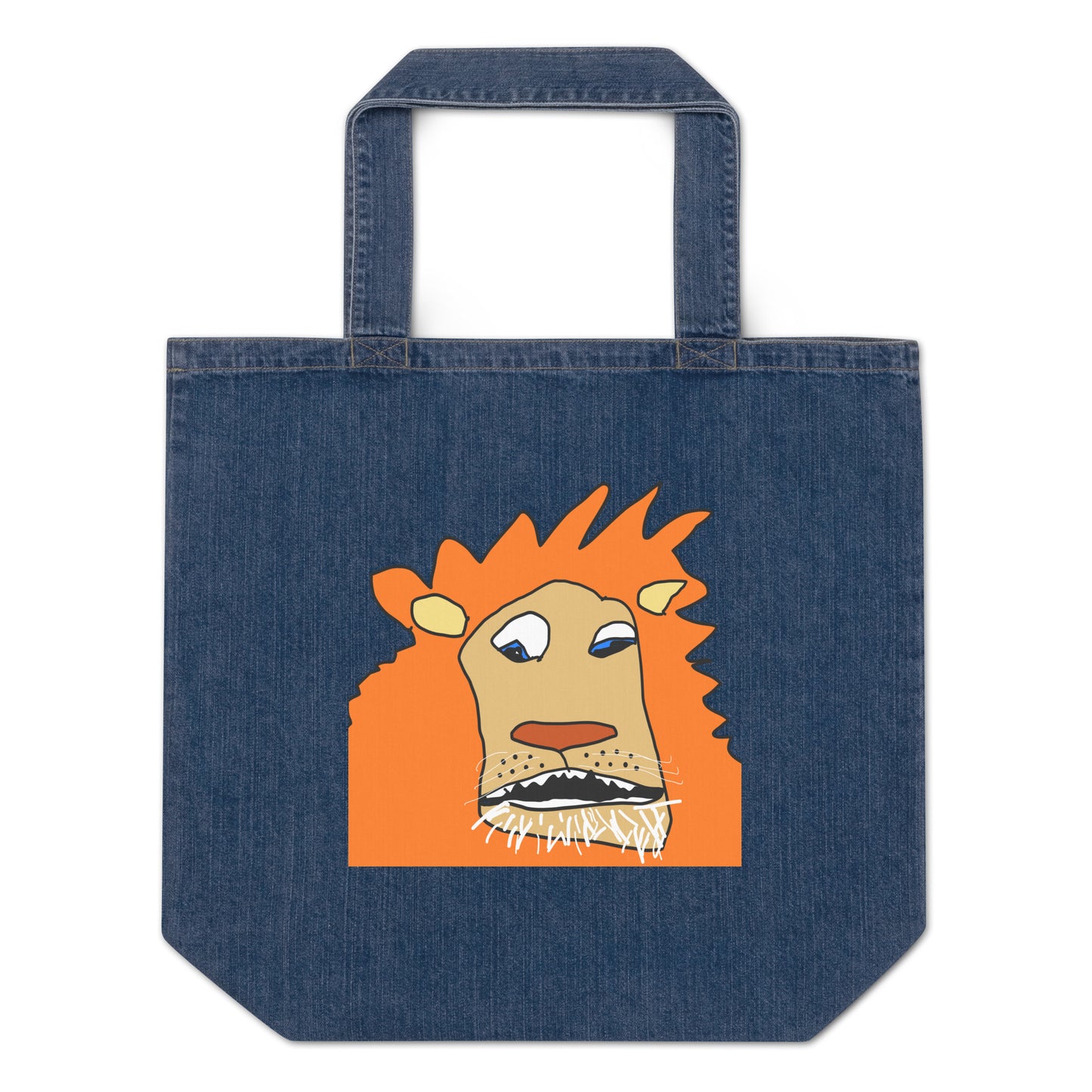 Tote bag vaquera orgánica