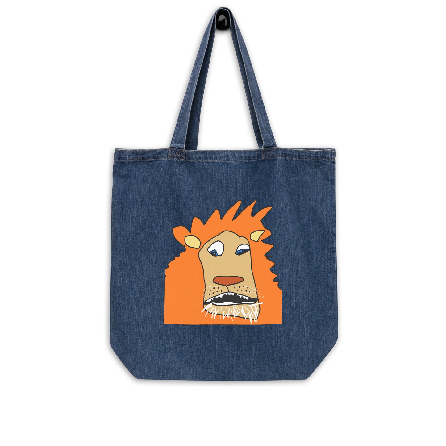 Tote bag vaquera orgánica