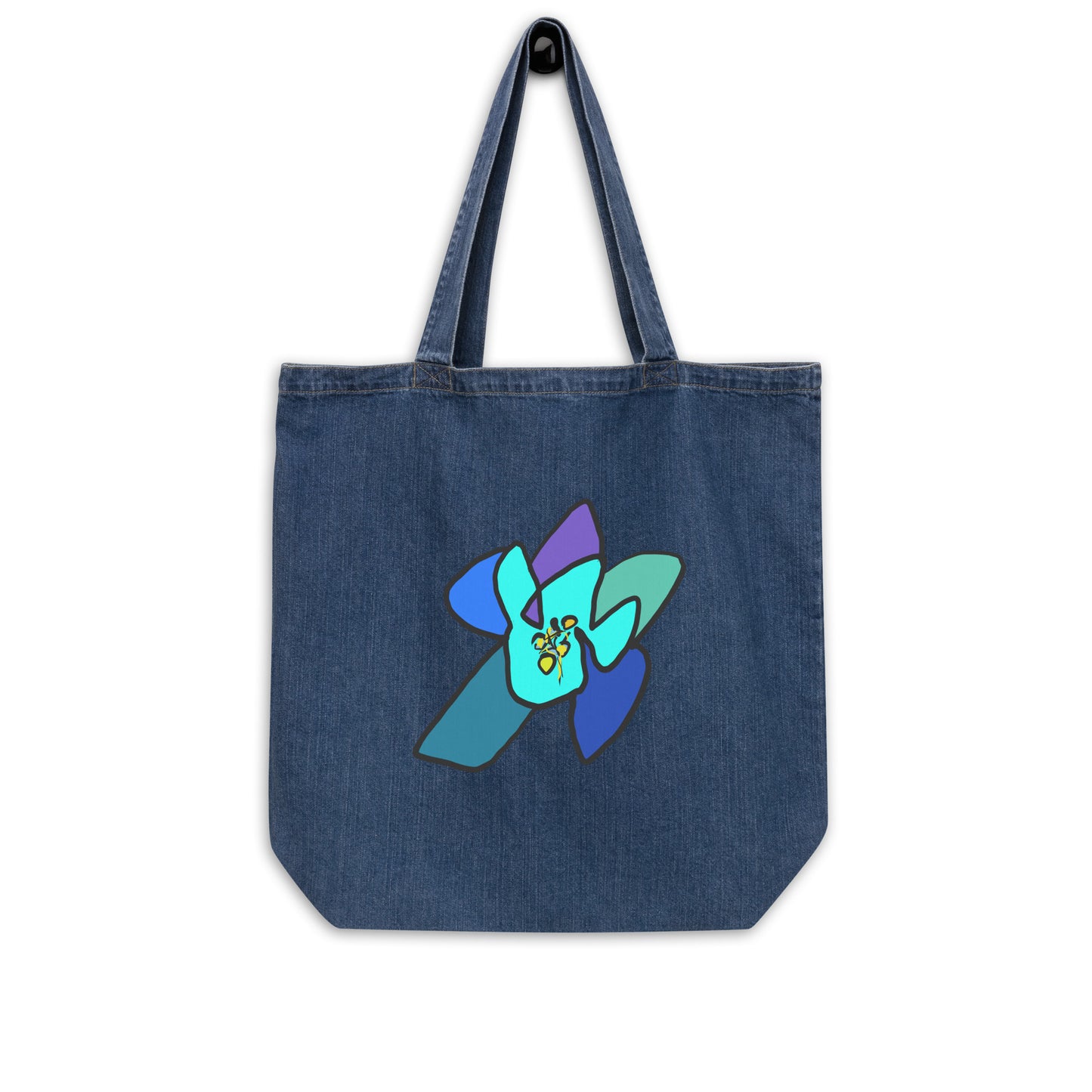 Tote bag vaquera orgánica