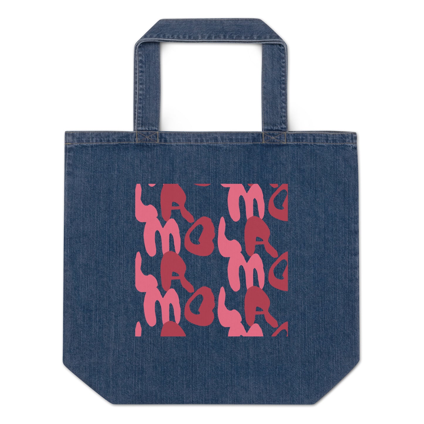 Tote bag vaquera orgánica