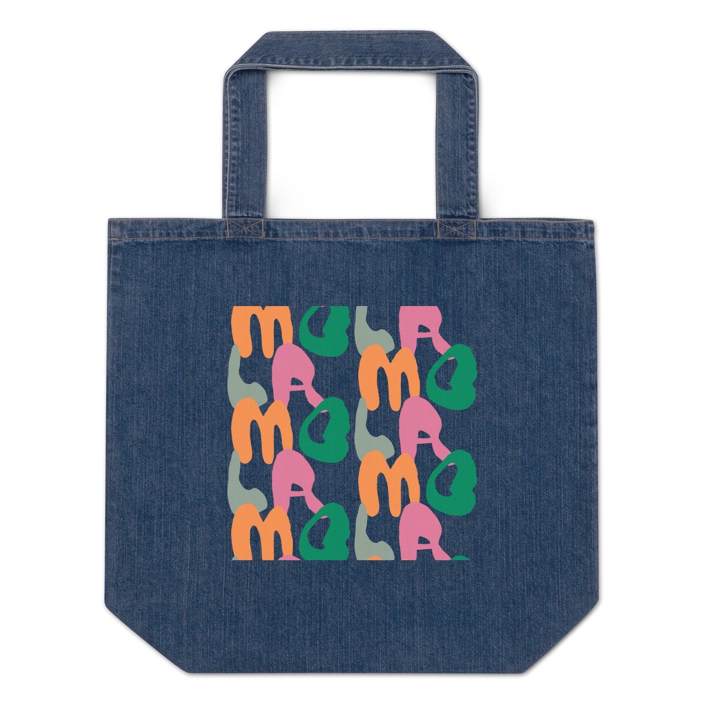 Tote bag vaquera orgánica