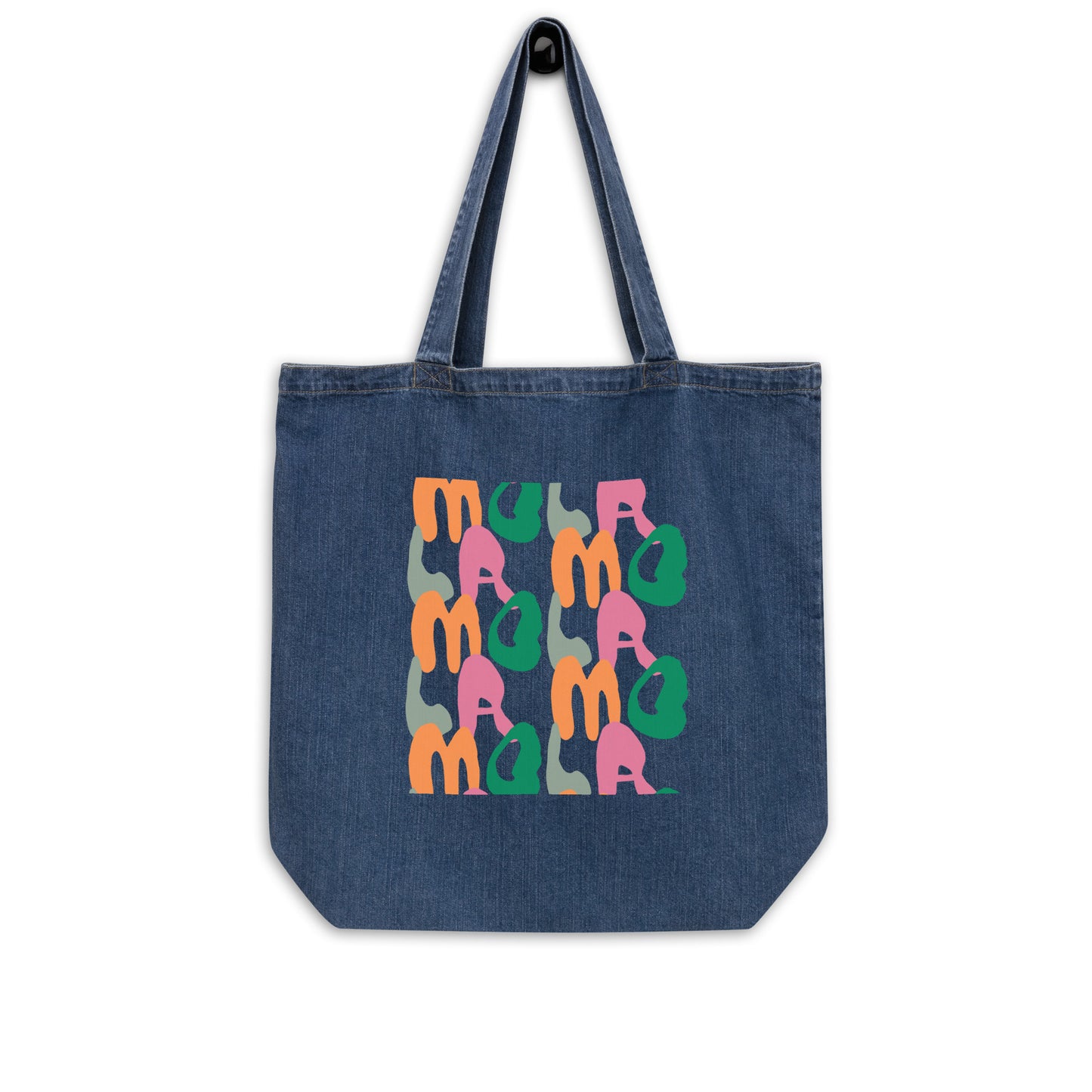 Tote bag vaquera orgánica