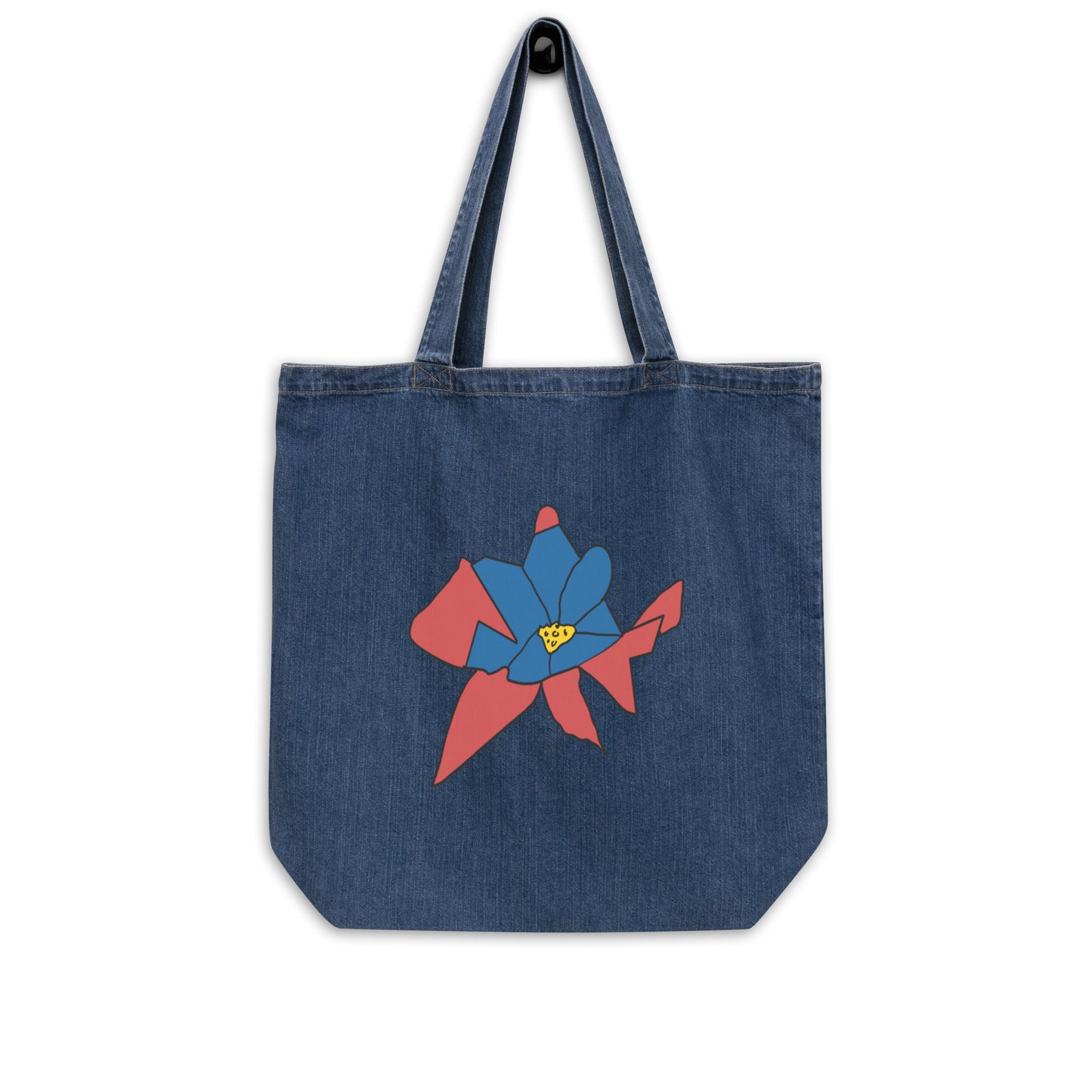 Tote bag vaquera orgánica