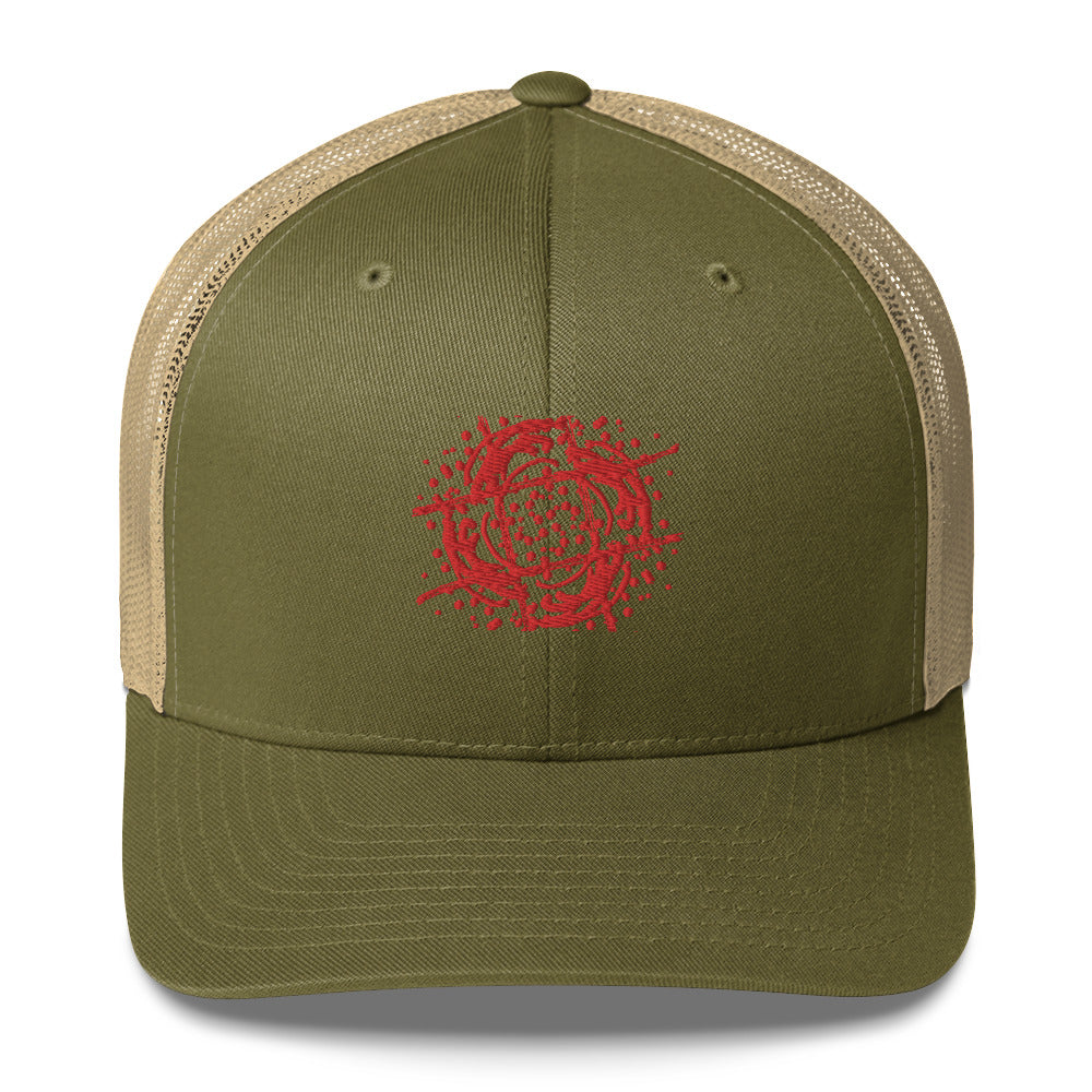 Trucker cap