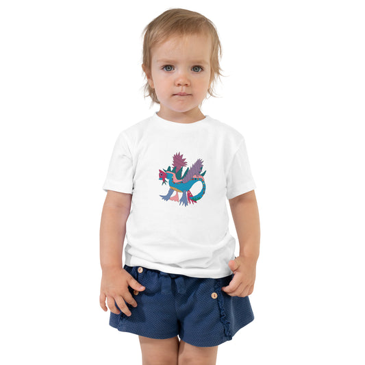 Camiseta de manga corta para niño