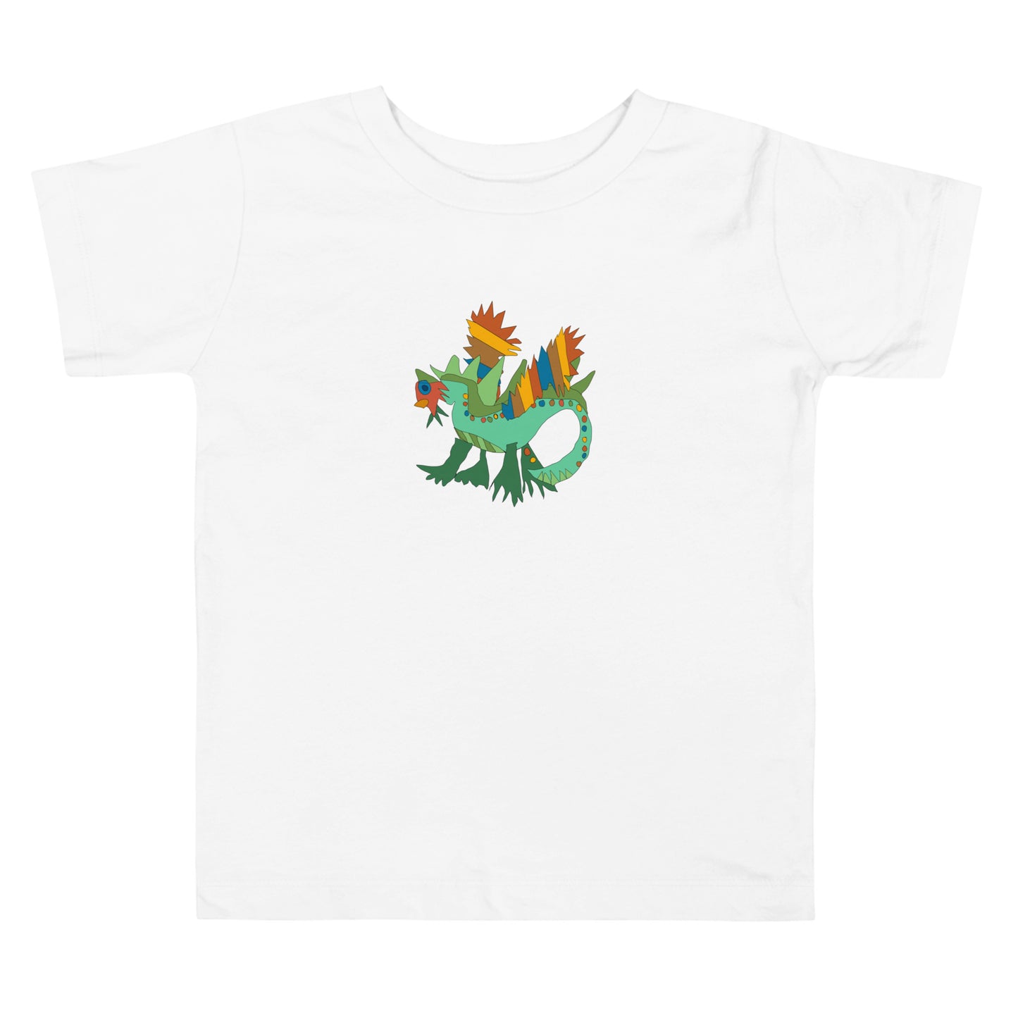 Camiseta de manga corta para niño