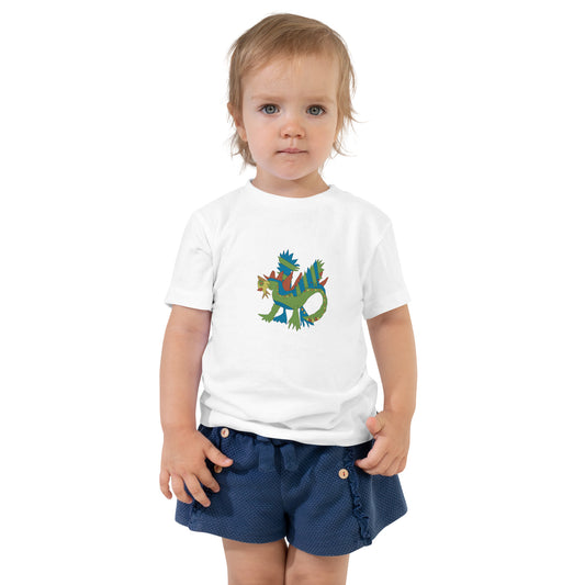 Camiseta de manga corta para niño