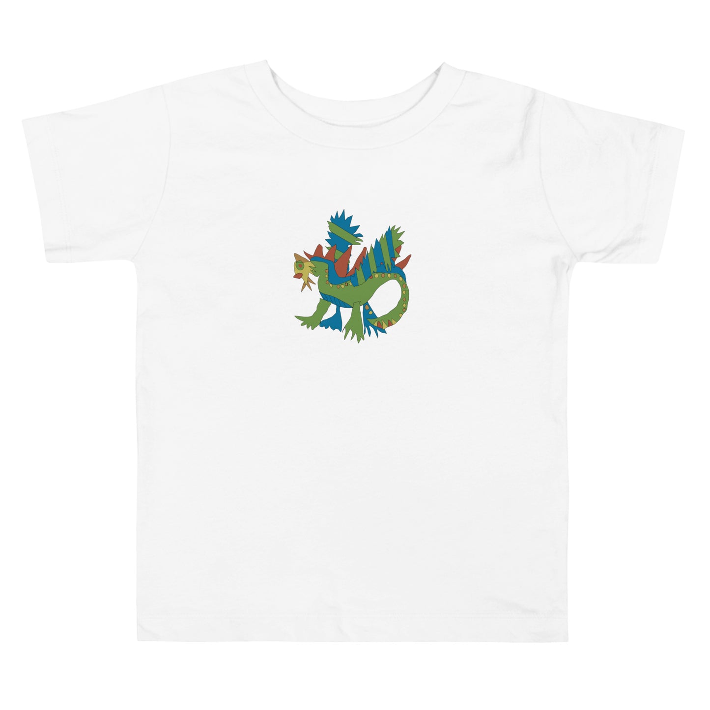 Camiseta de manga corta para niño