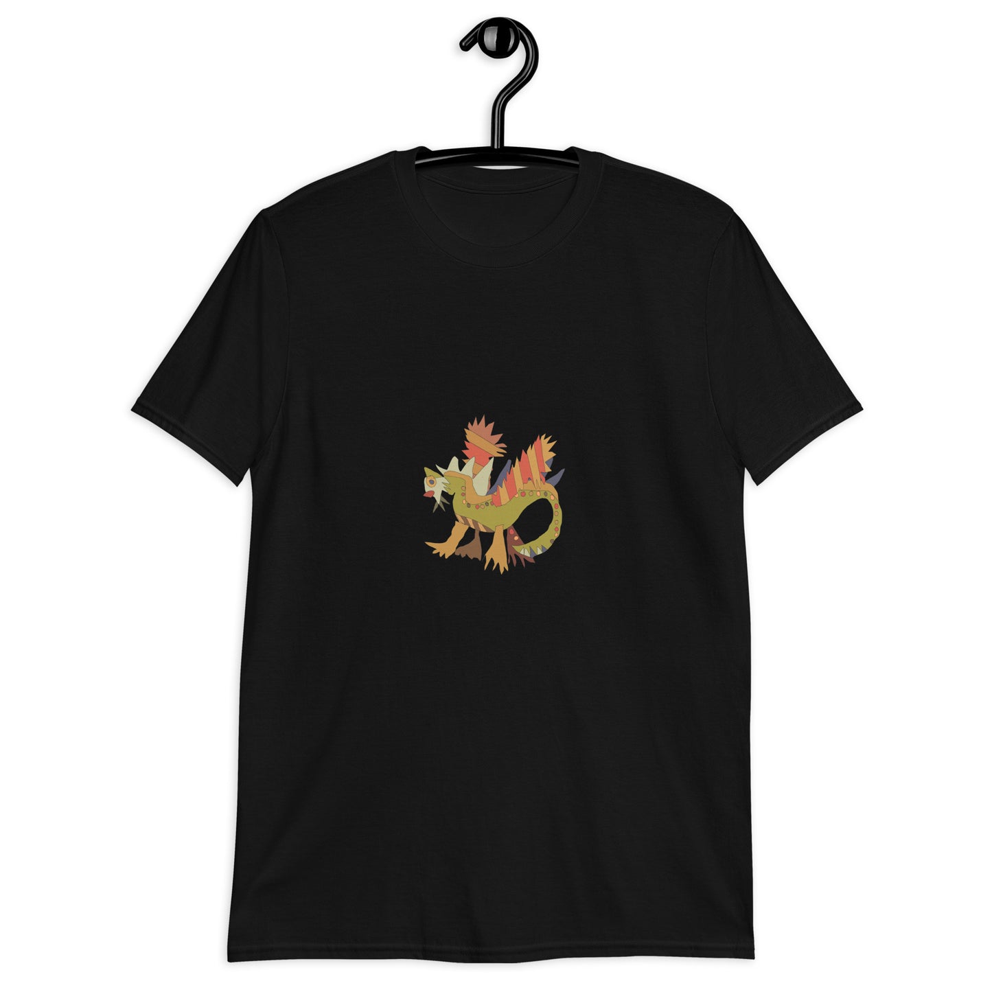 Camiseta de manga corta unisex