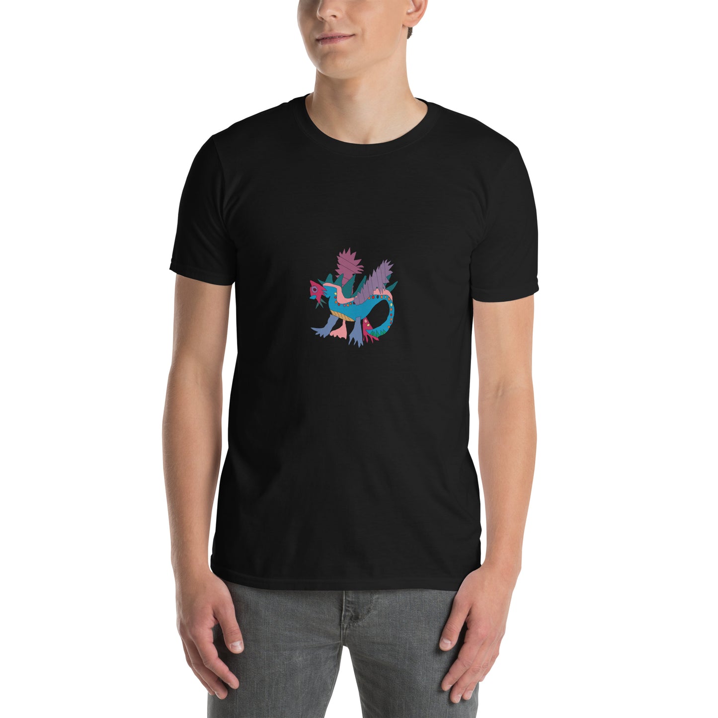 Camiseta de manga corta unisex