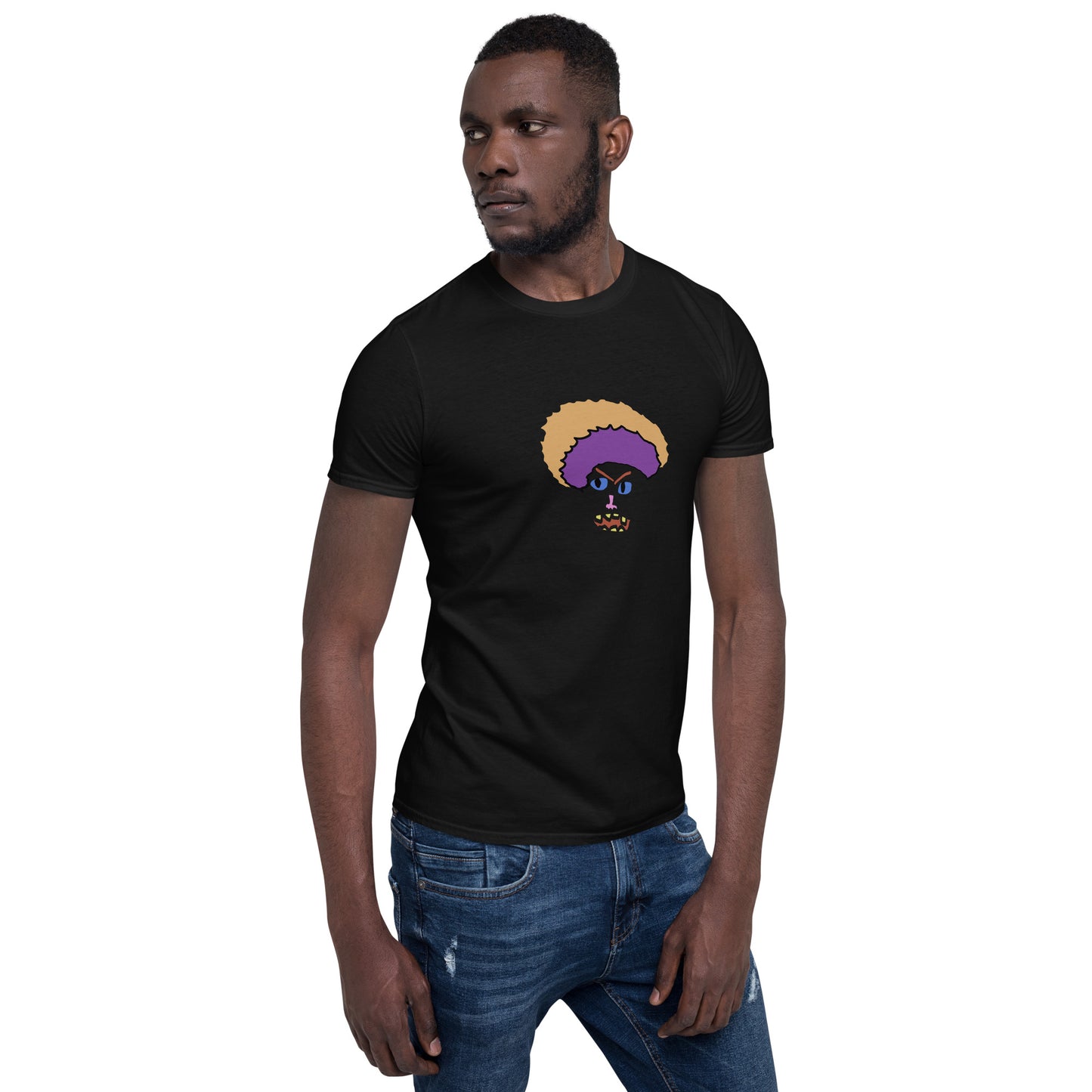 Camiseta de manga corta unisex