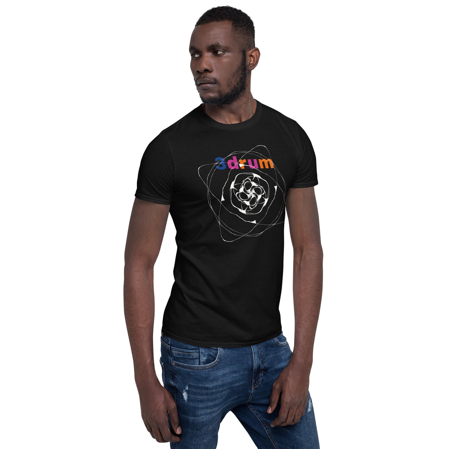 Camiseta de manga corta unisex