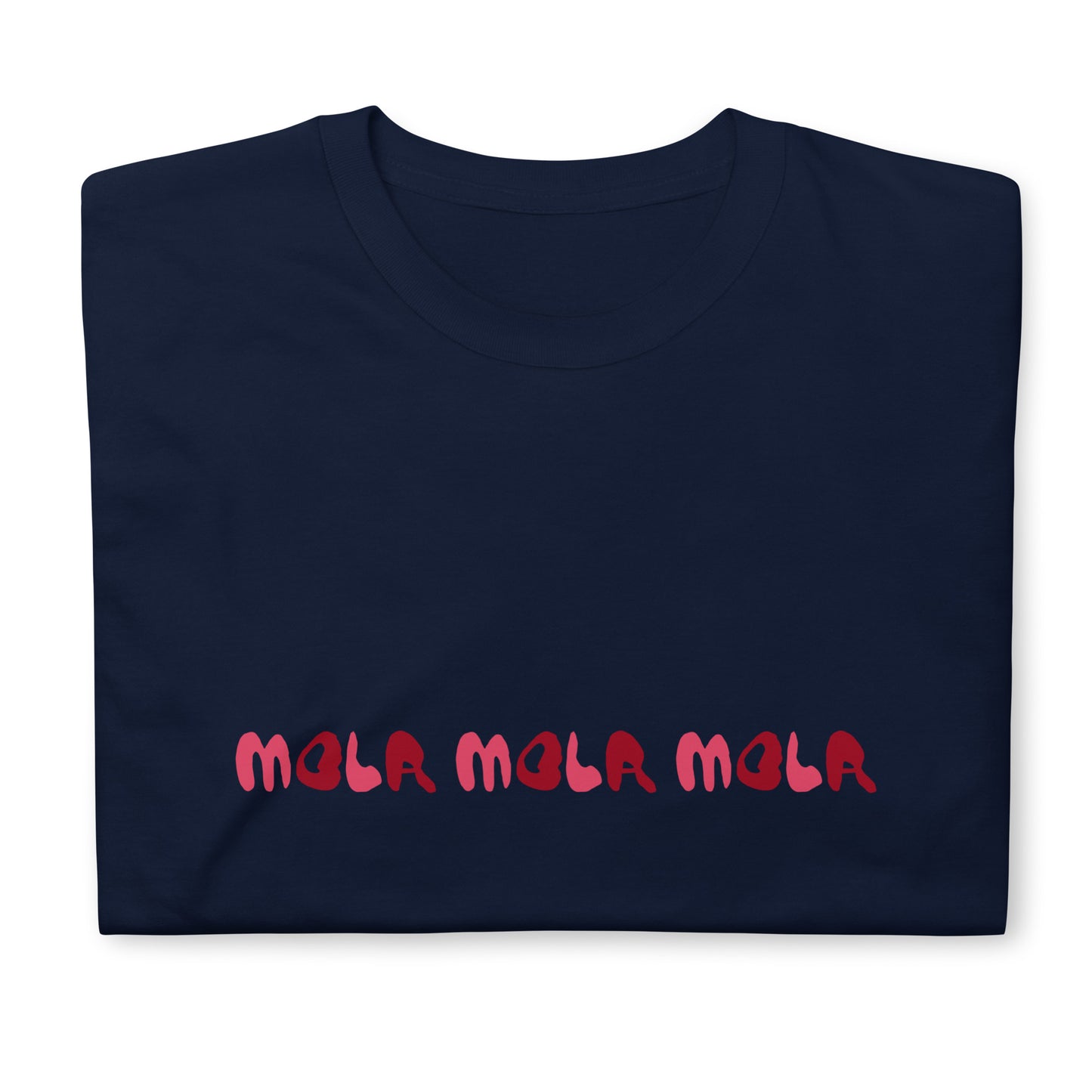 Camiseta de manga corta unisex