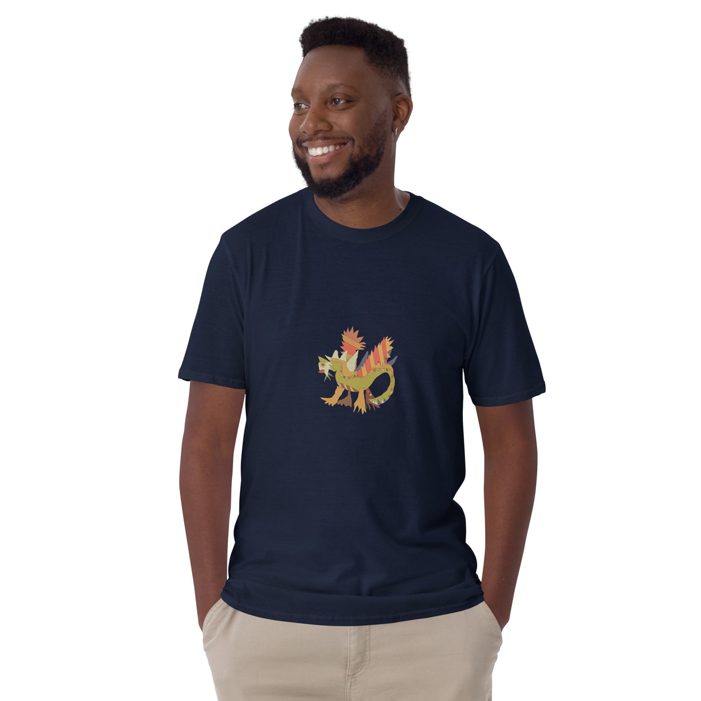 Camiseta de manga corta unisex