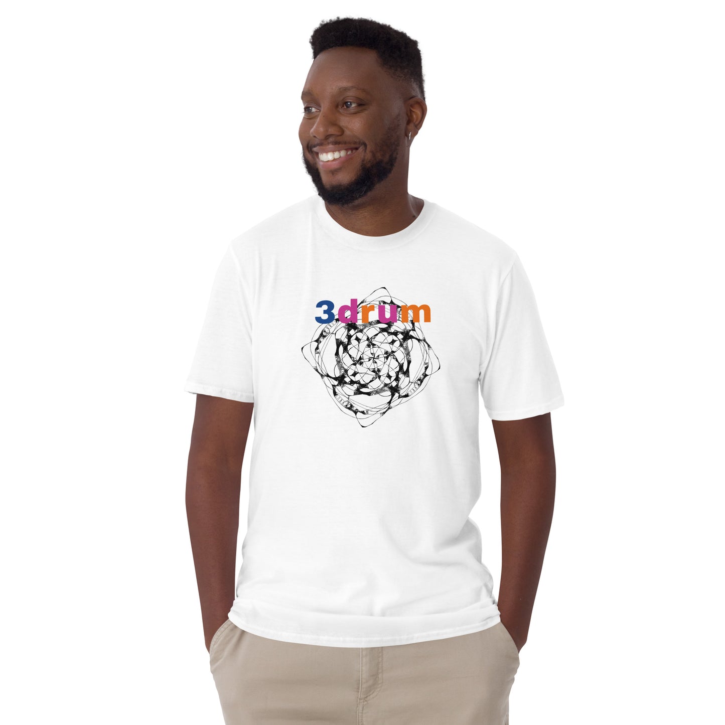 Camiseta de manga corta unisex