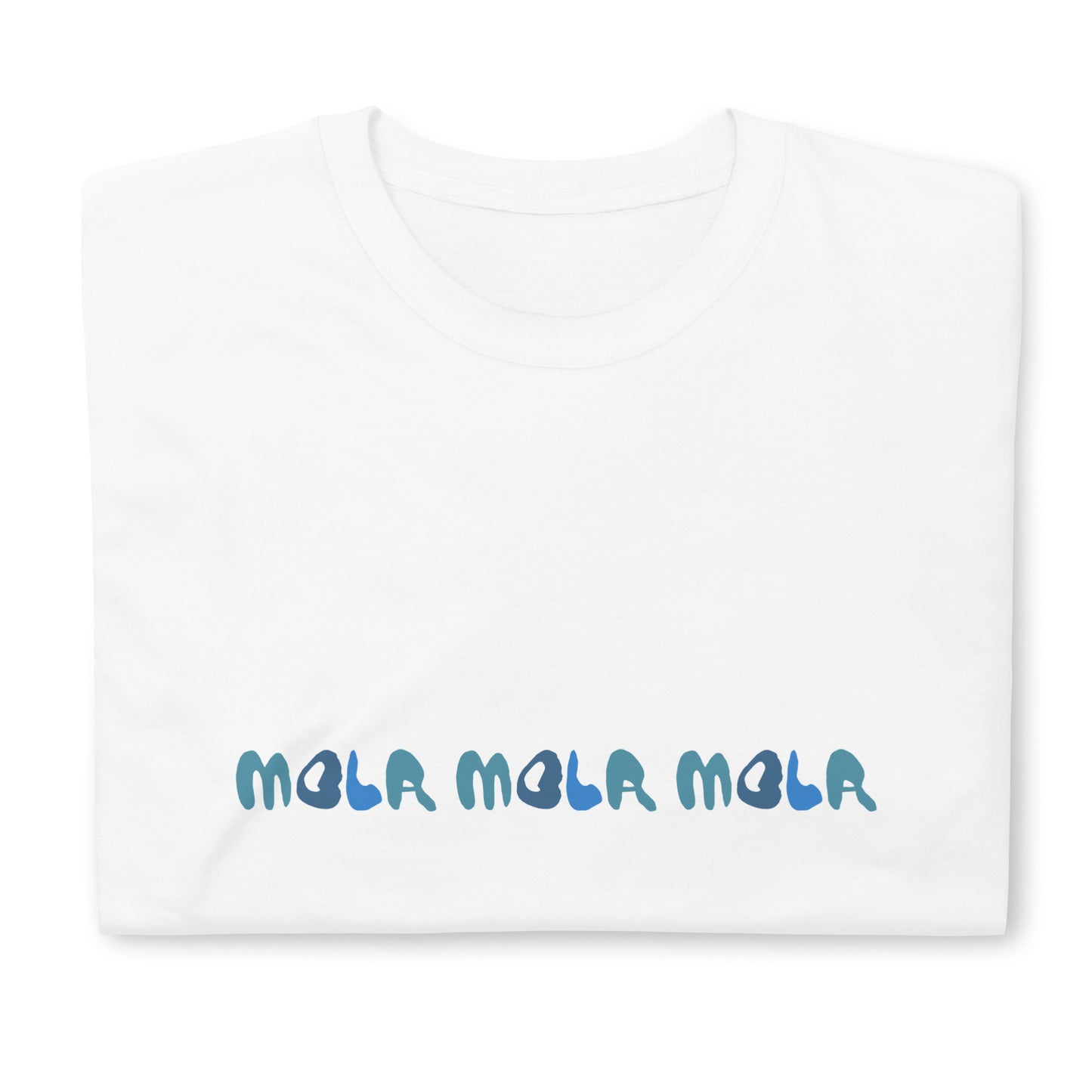 Camiseta de manga corta unisex