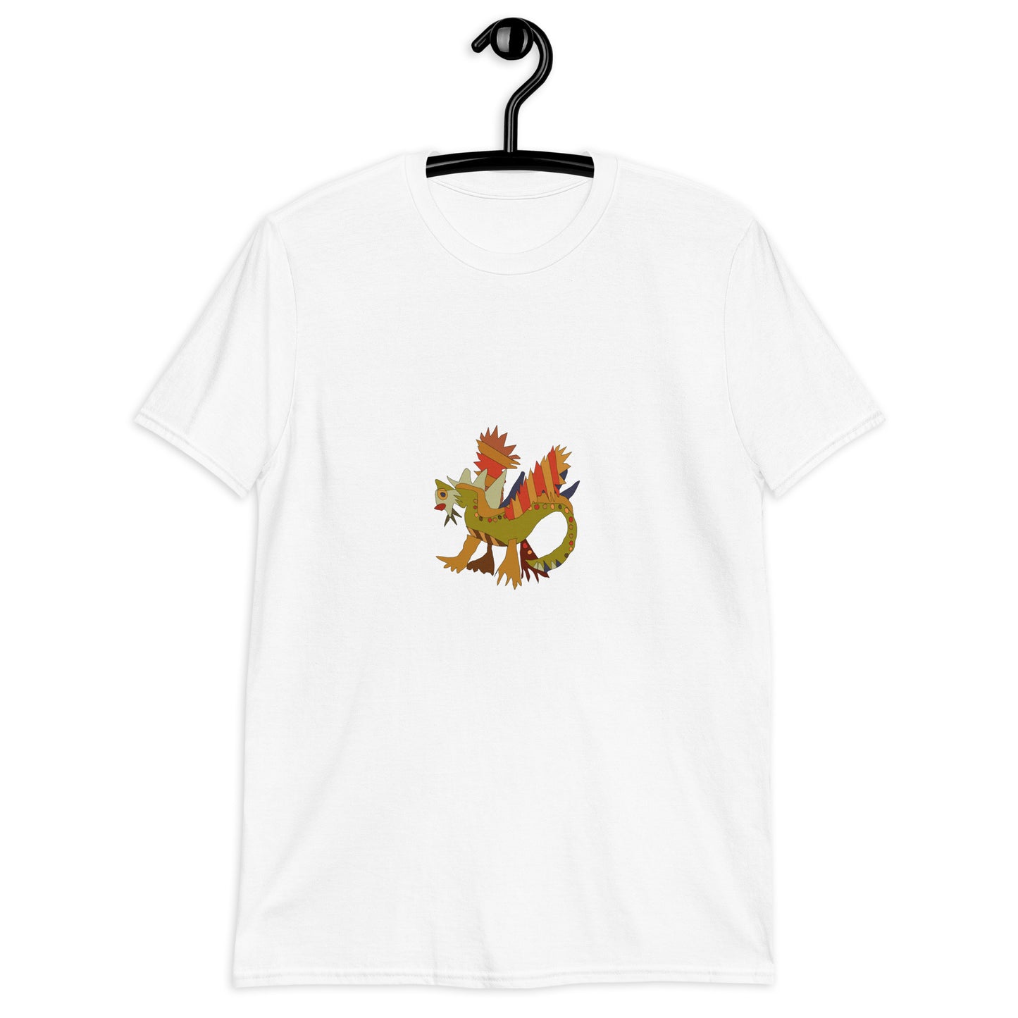 Camiseta de manga corta unisex