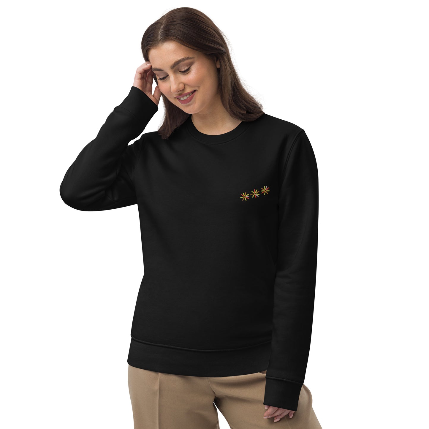 Sudadera eco unisex