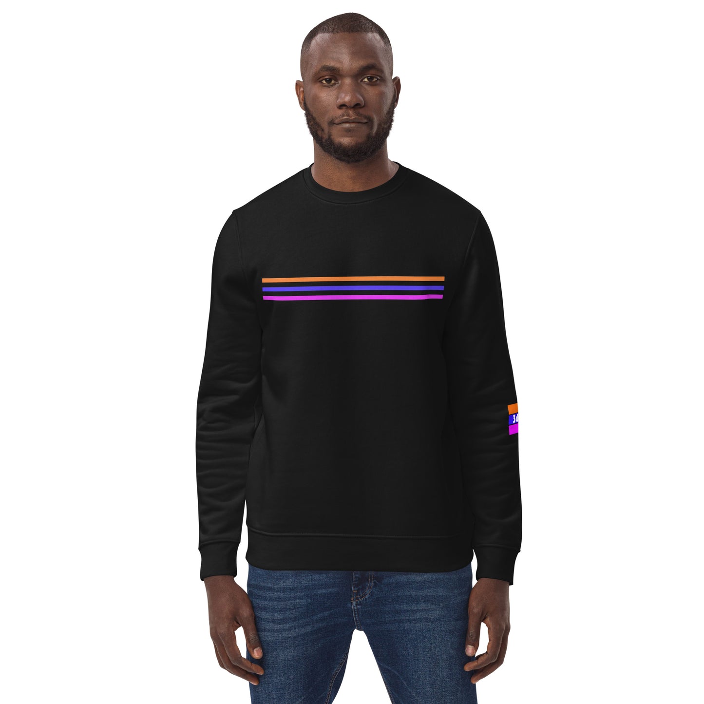 Sudadera eco unisex