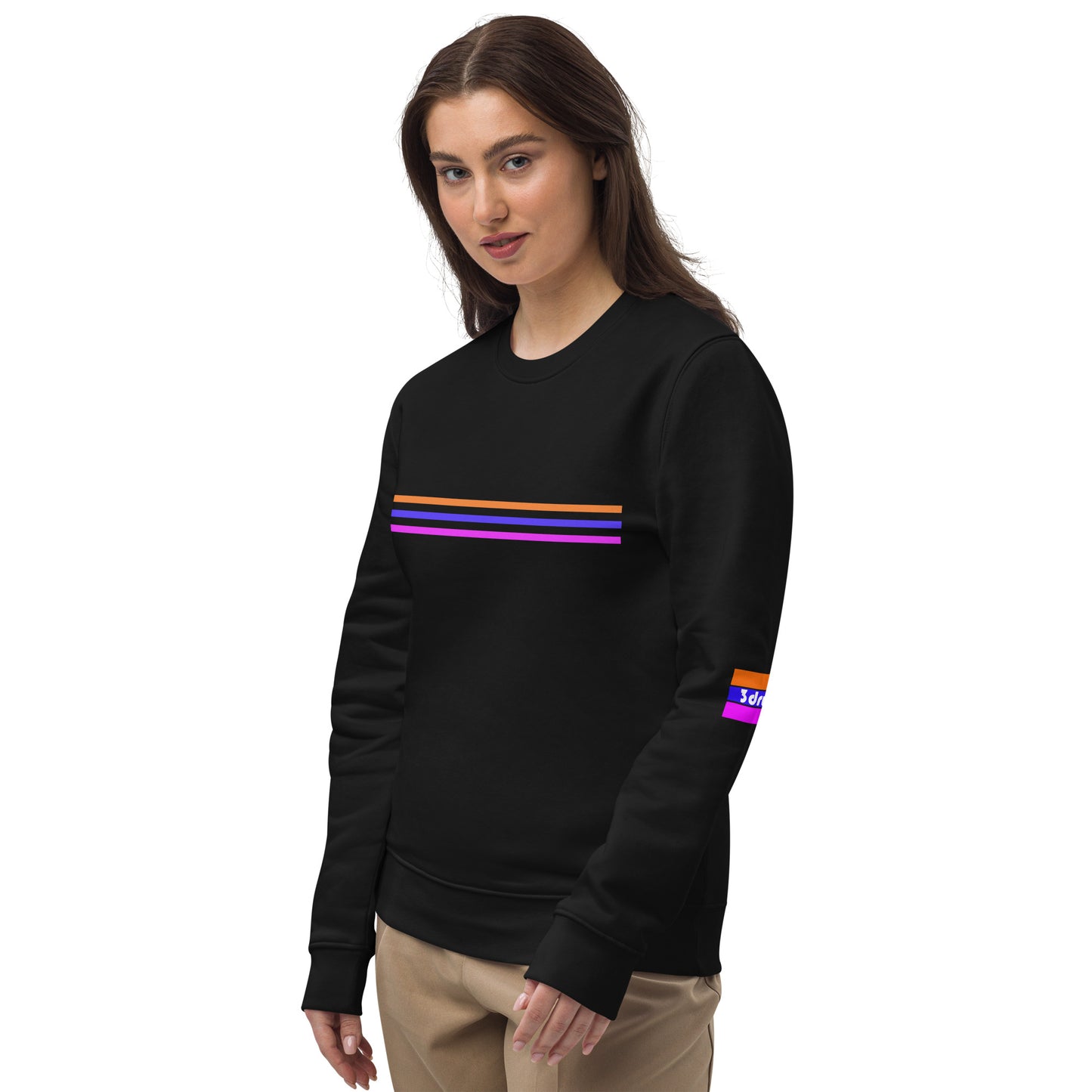 Sudadera eco unisex