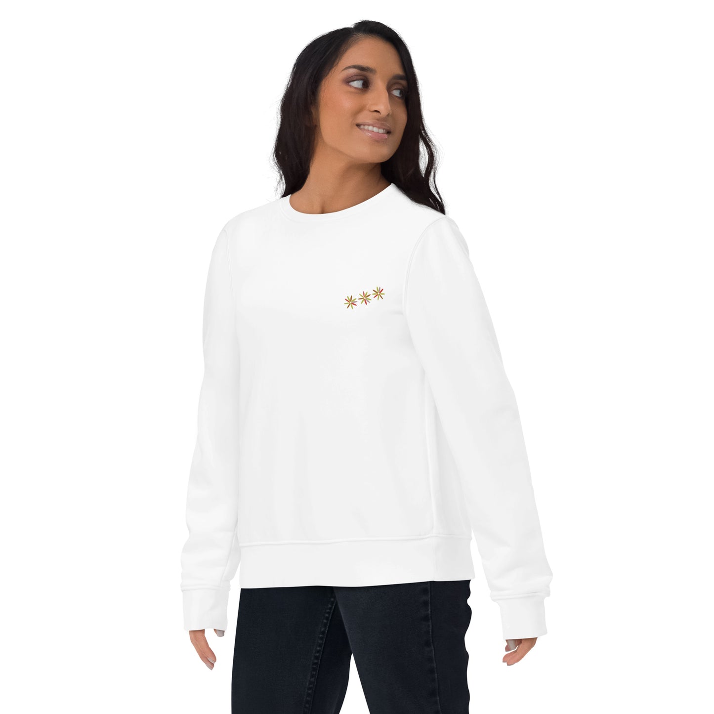 Sudadera eco unisex