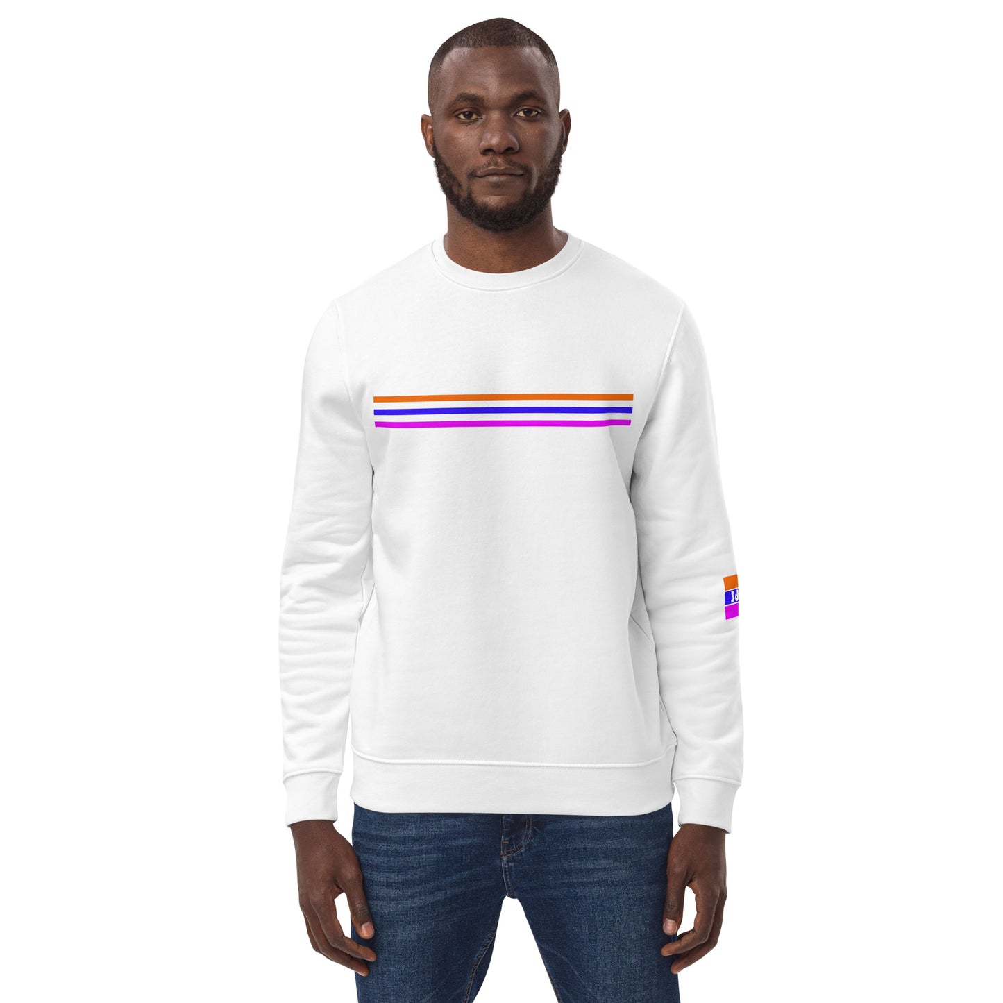 Sudadera eco unisex