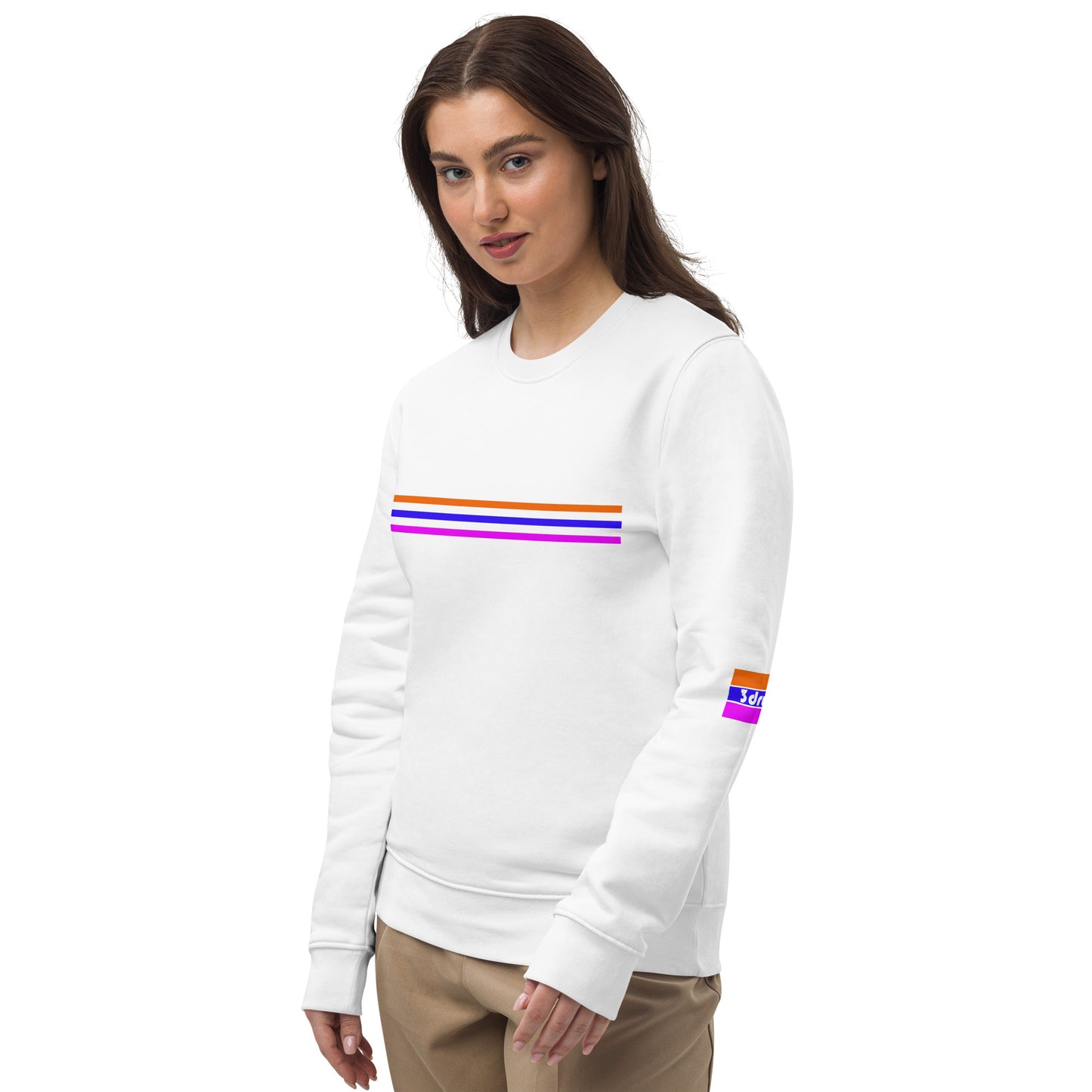 Sudadera eco unisex