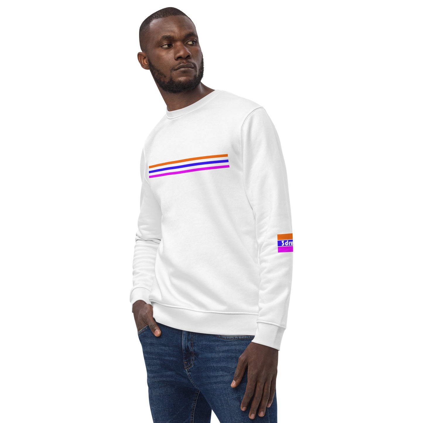 Sudadera eco unisex