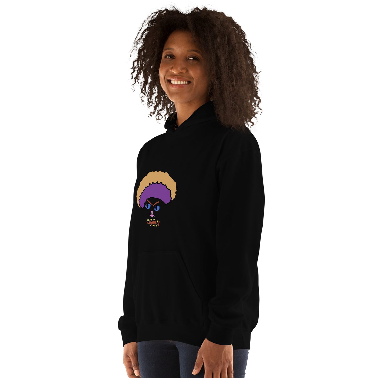 Sudadera con capucha unisex