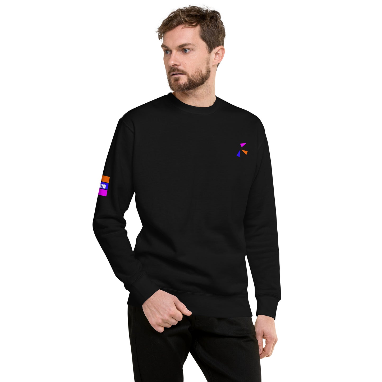 Sudadera gruesa unisex